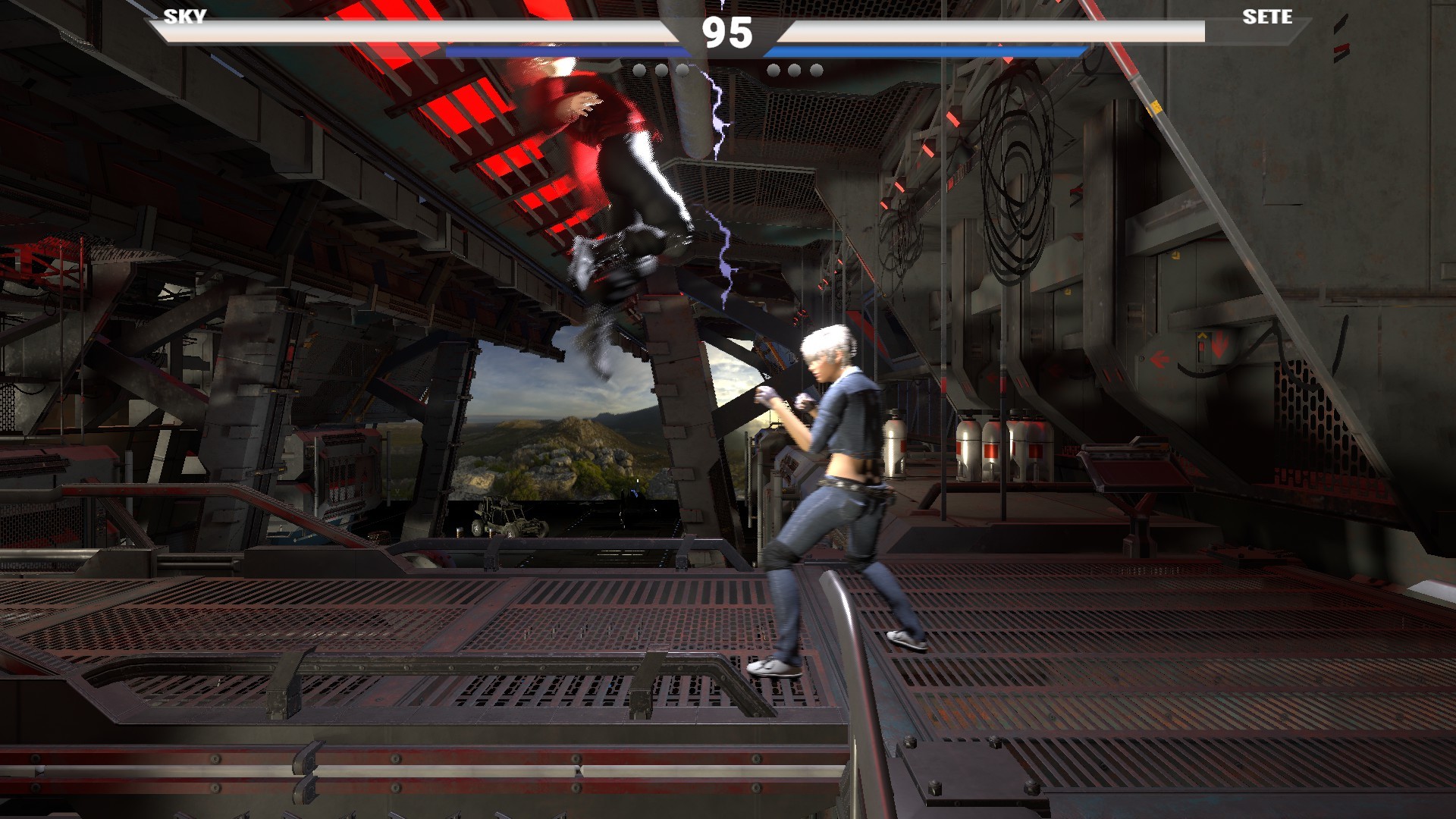 SUPERHERO-X [Alpha Edition] screenshot 7