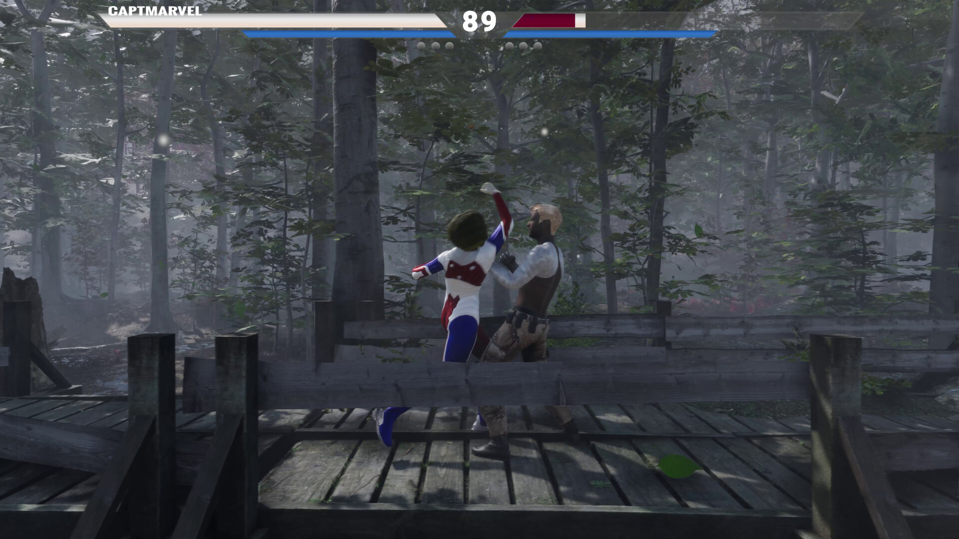 SUPERHERO-X [Alpha Edition] screenshot 8