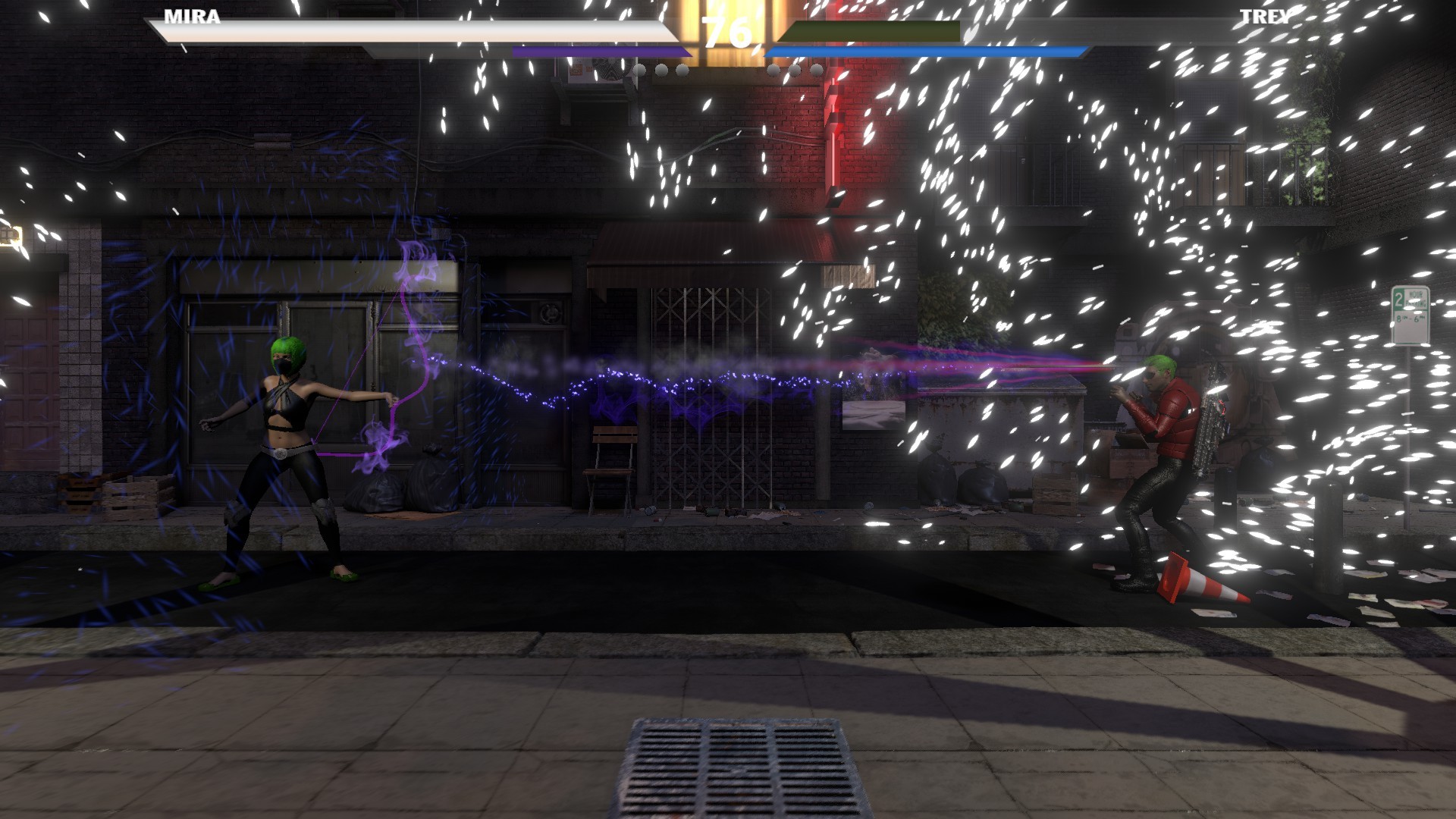 SUPERHERO-X [Alpha Edition] screenshot 6