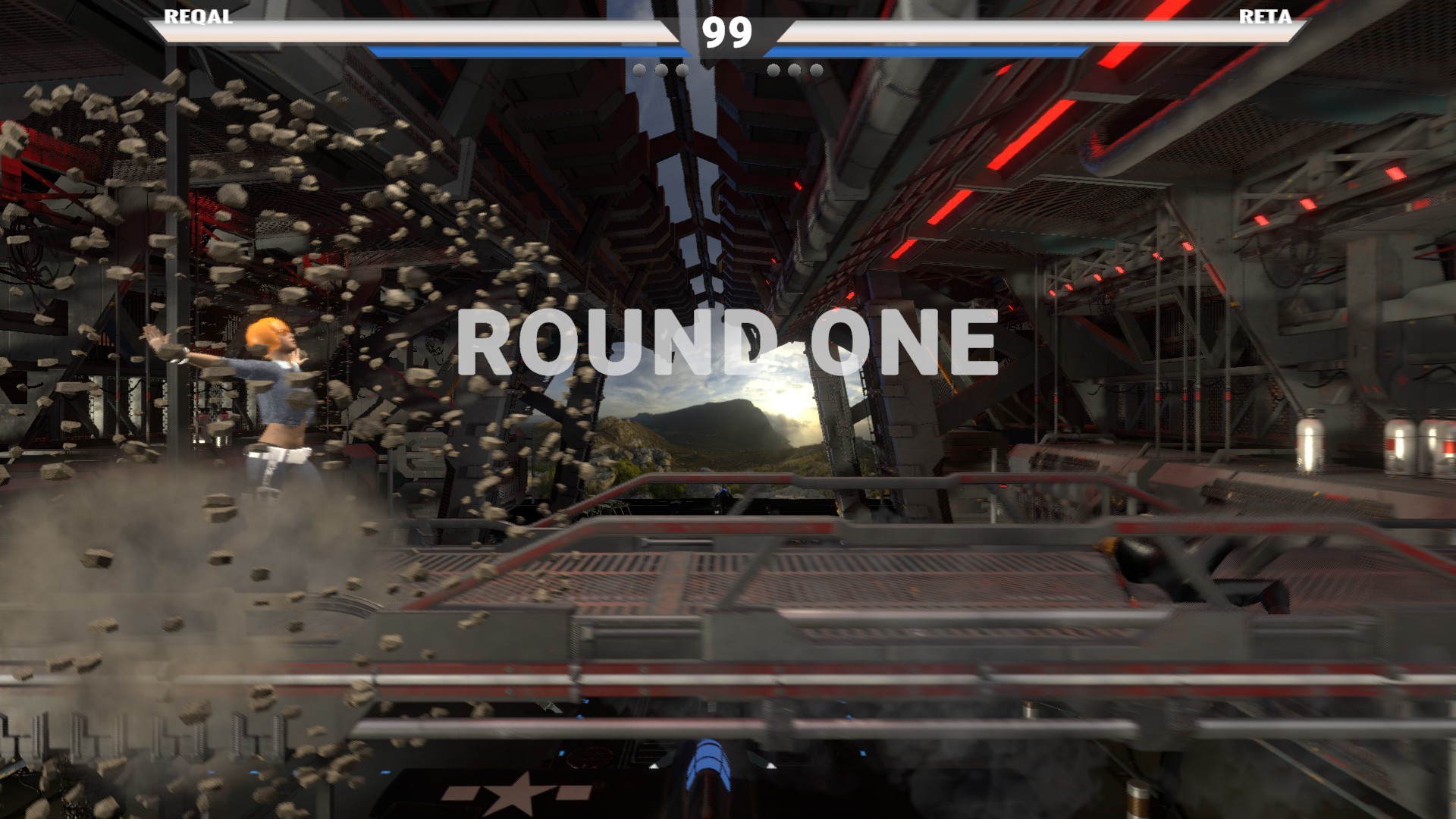SUPERHERO-X [Alpha Edition] screenshot 5