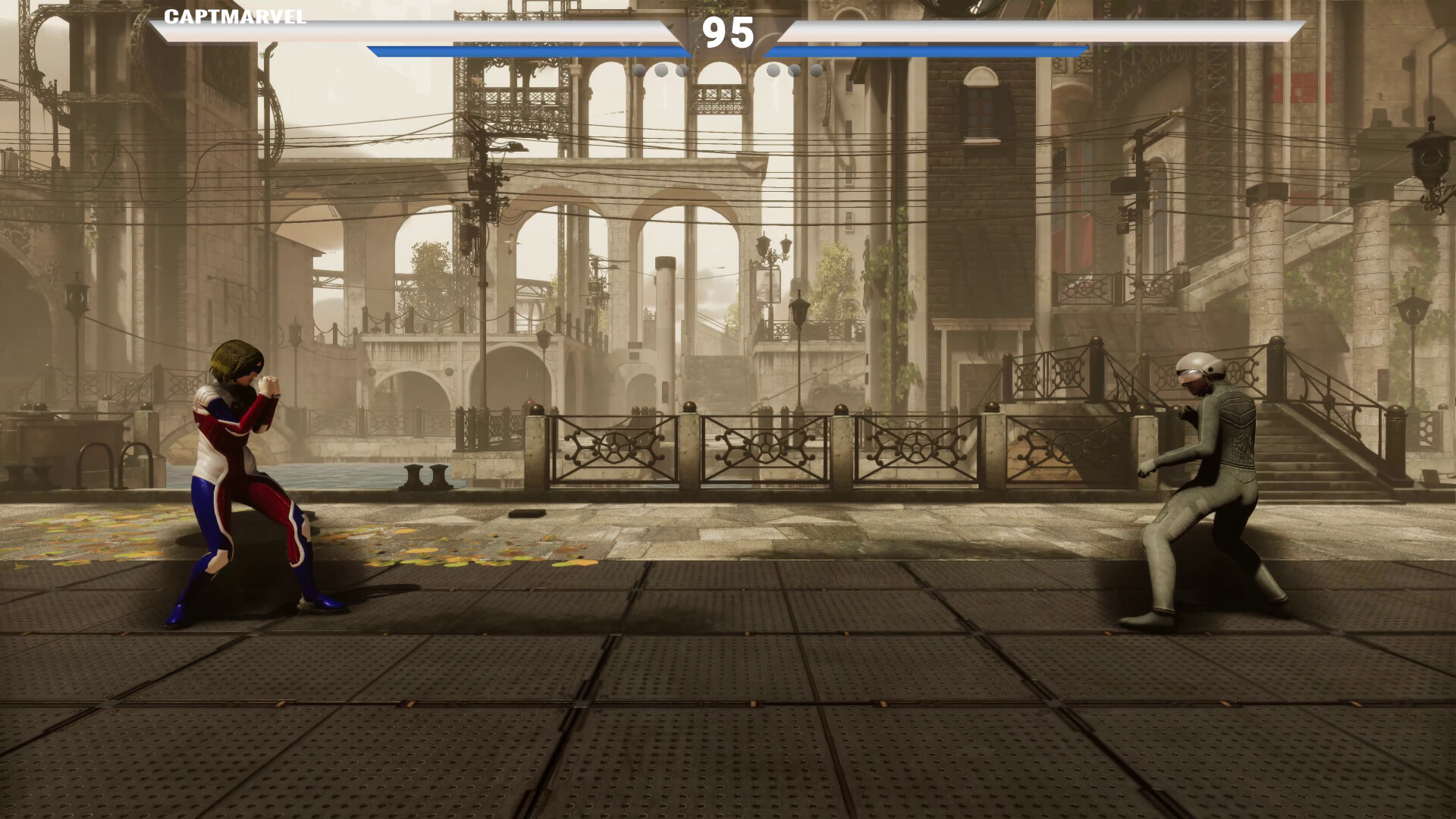 SUPERHERO-X [Alpha Edition] screenshot 10