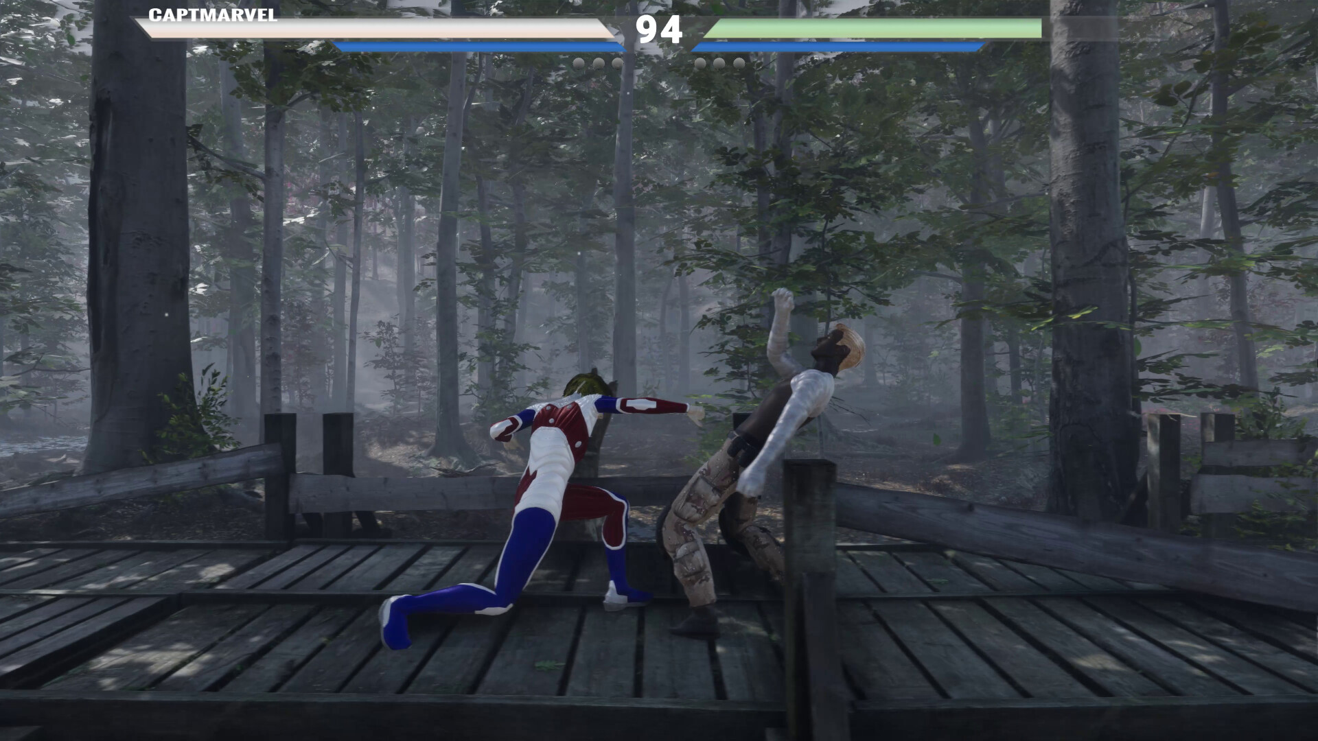 SUPERHERO-X [Alpha Edition] screenshot 14