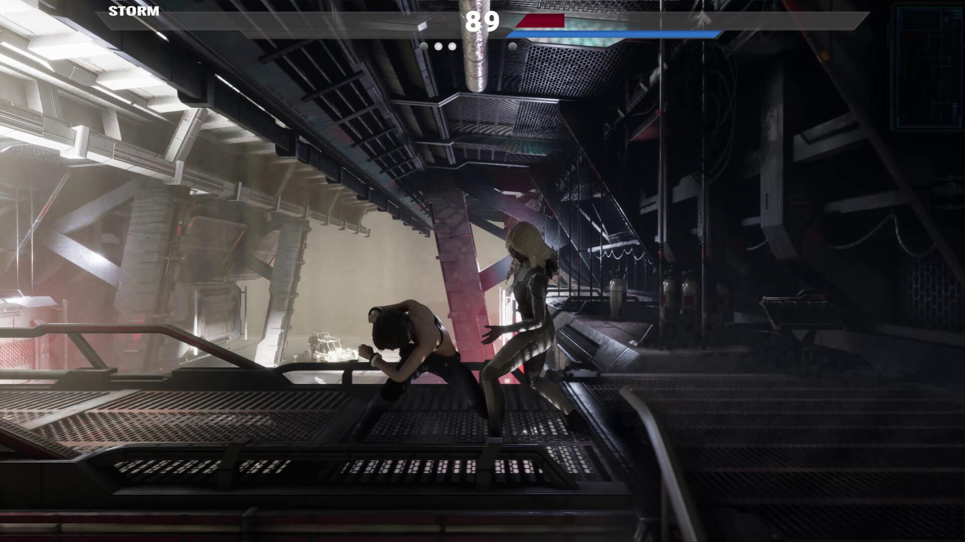 SUPERHERO-X [Alpha Edition] screenshot 9
