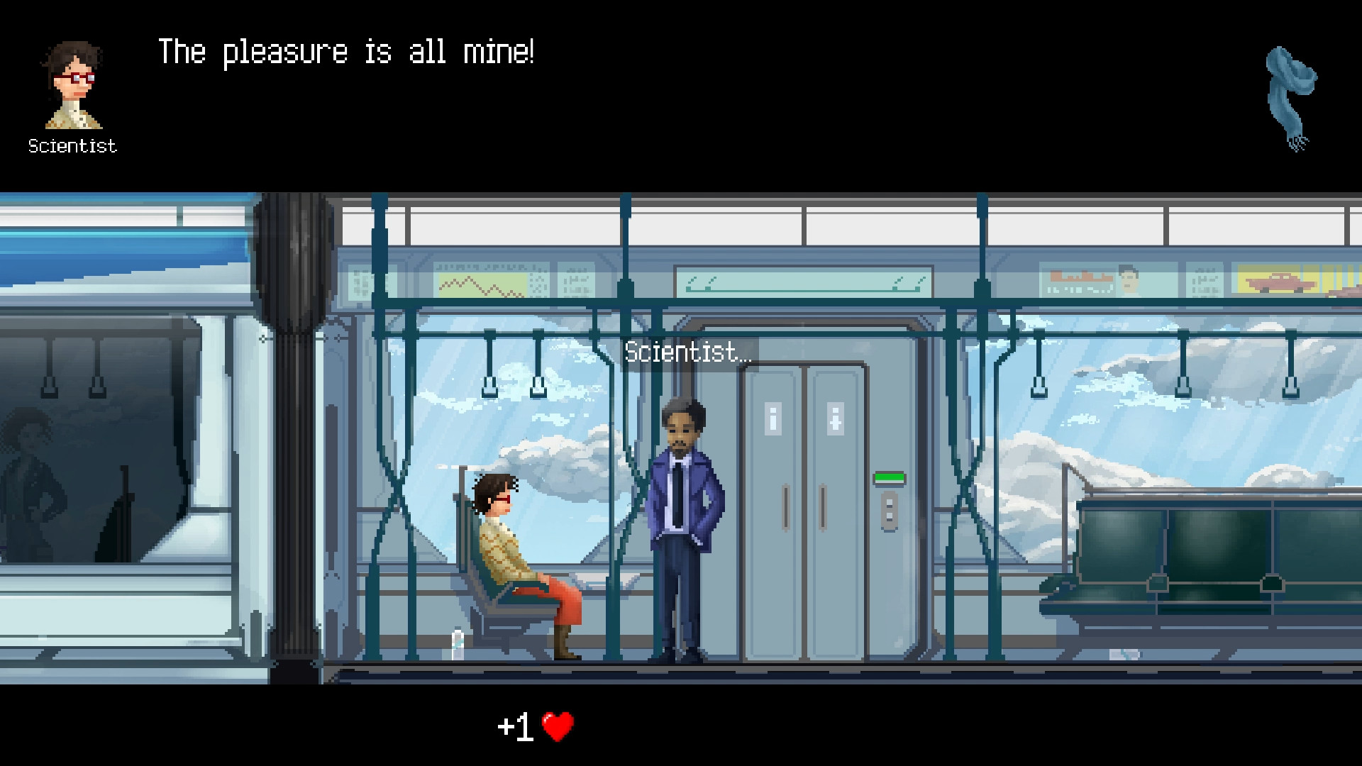 Monorail Stories screenshot 6