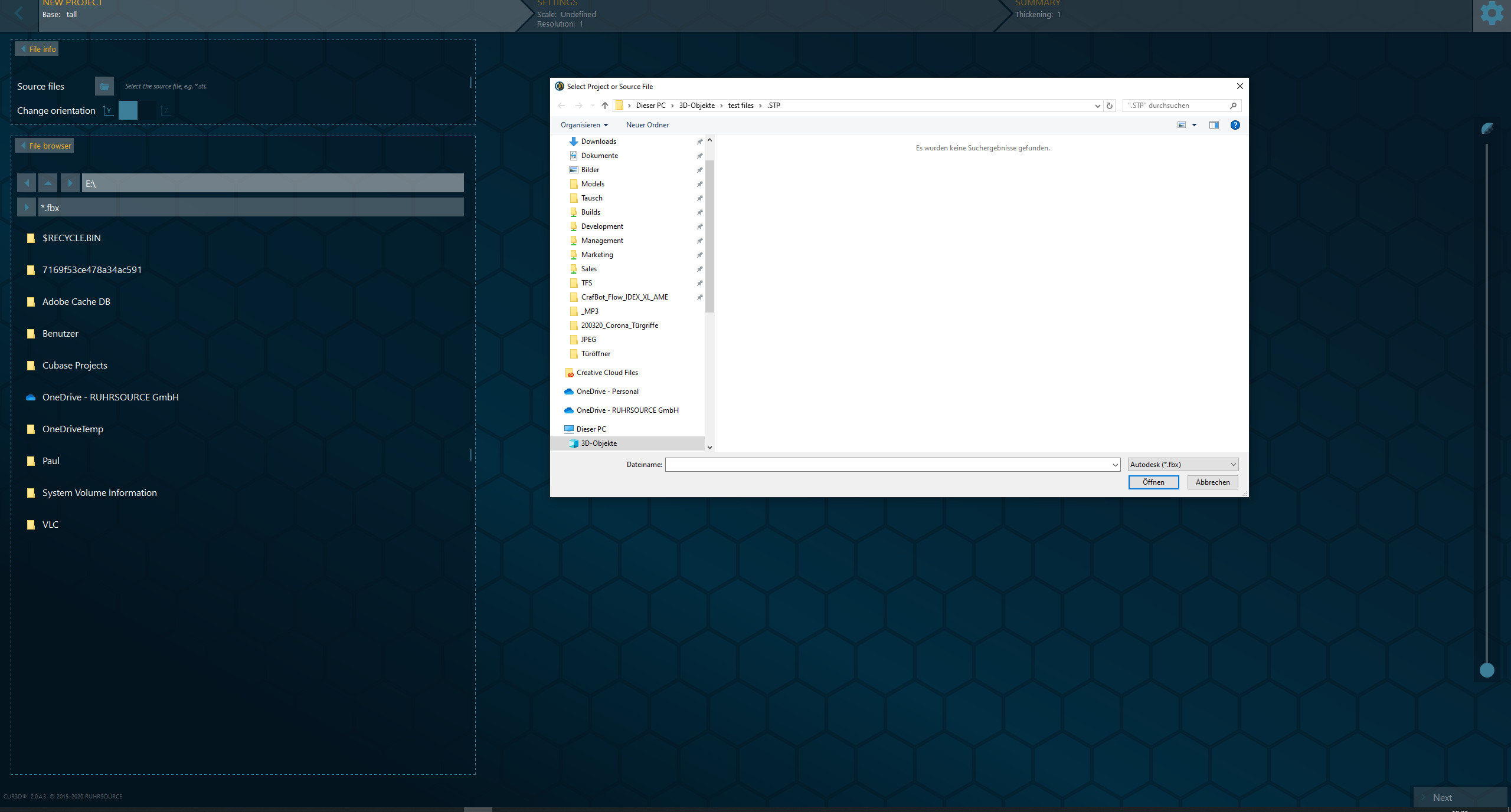 Autodesk (*.fbx) screenshot 1