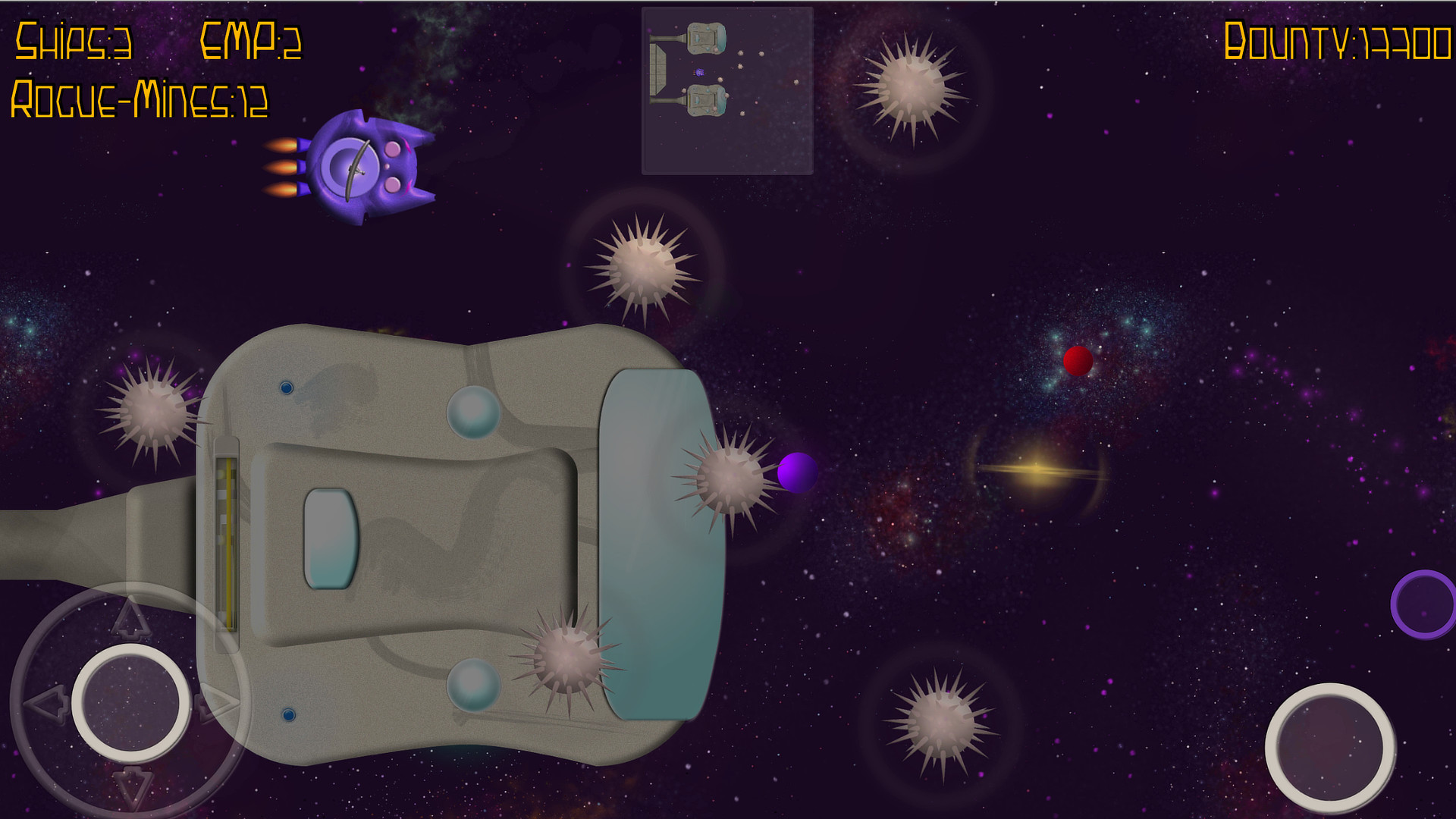 Sapper screenshot 2