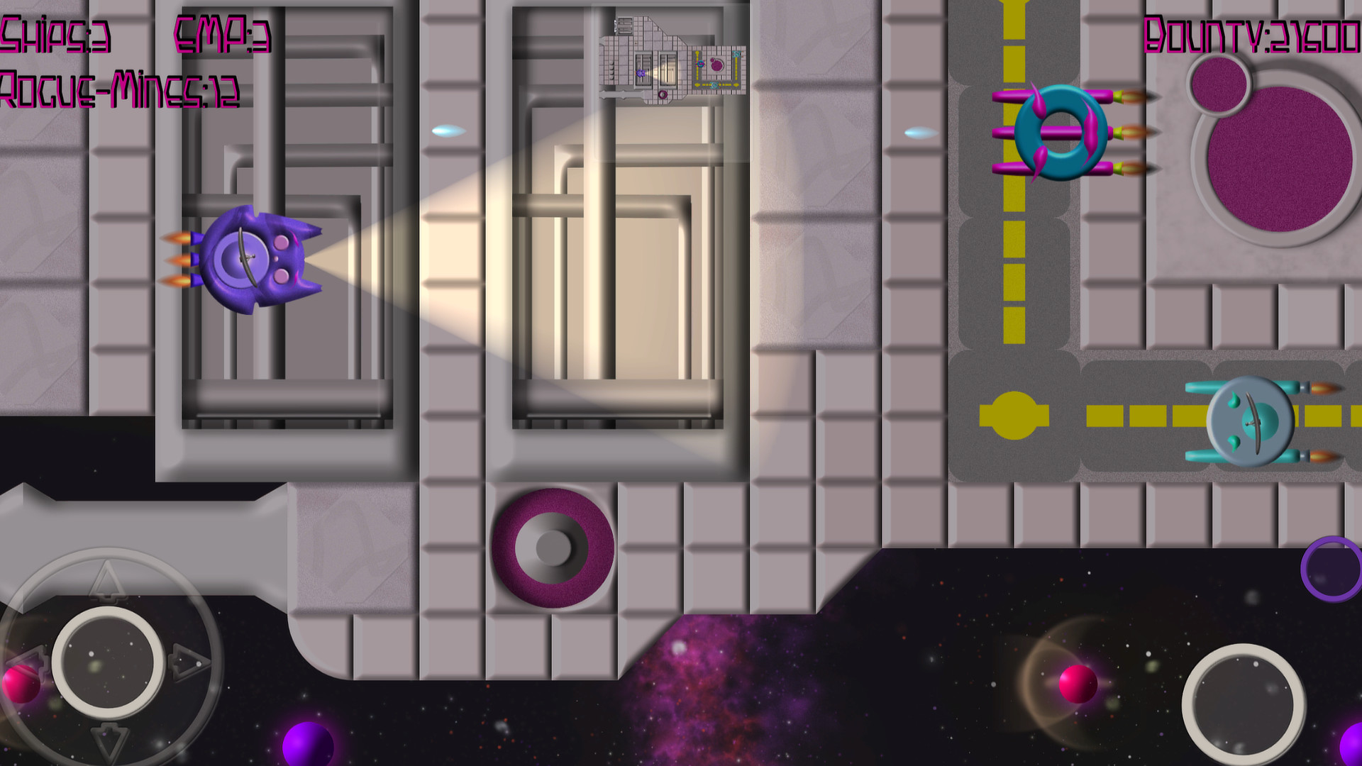 Sapper screenshot 1