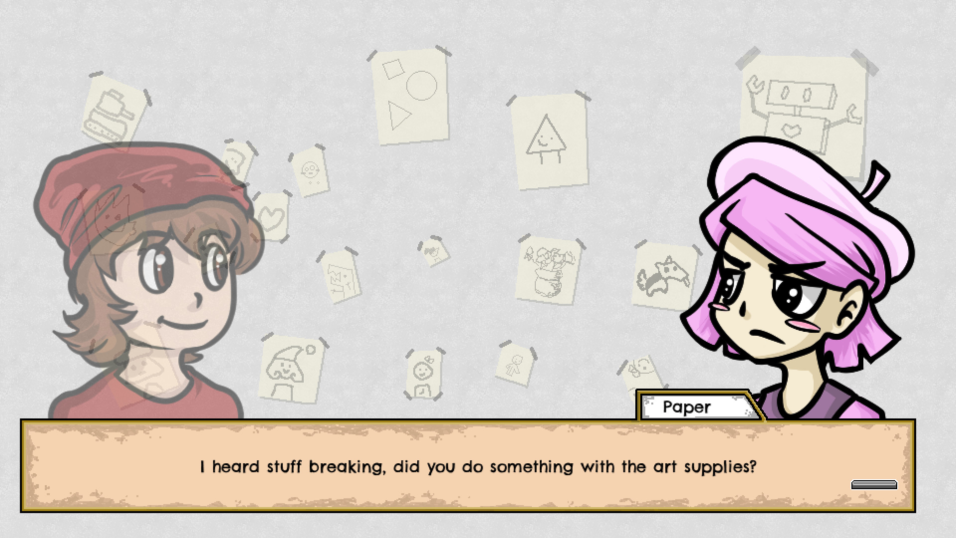 Axe Girl screenshot 8