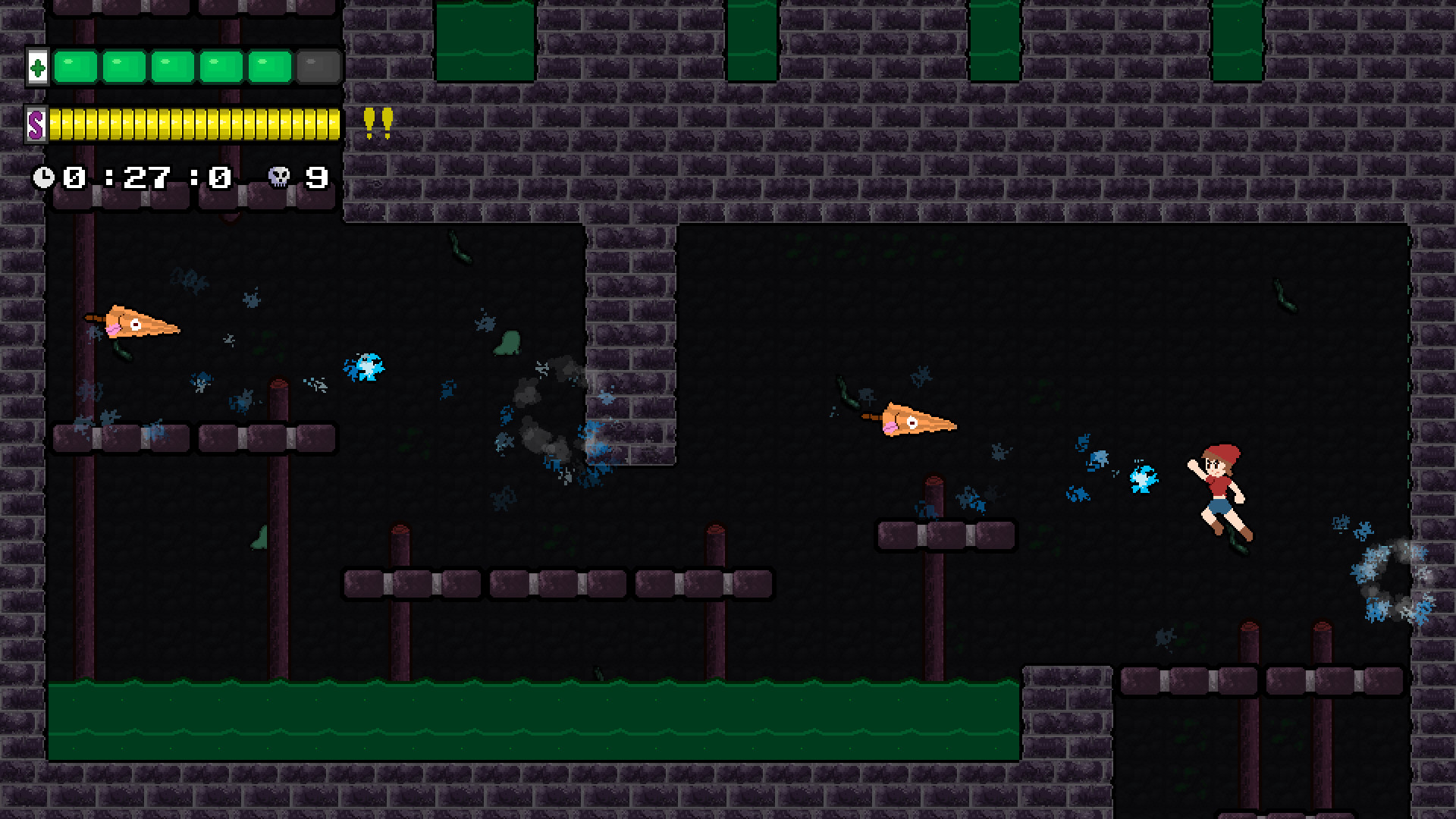 Axe Girl screenshot 1
