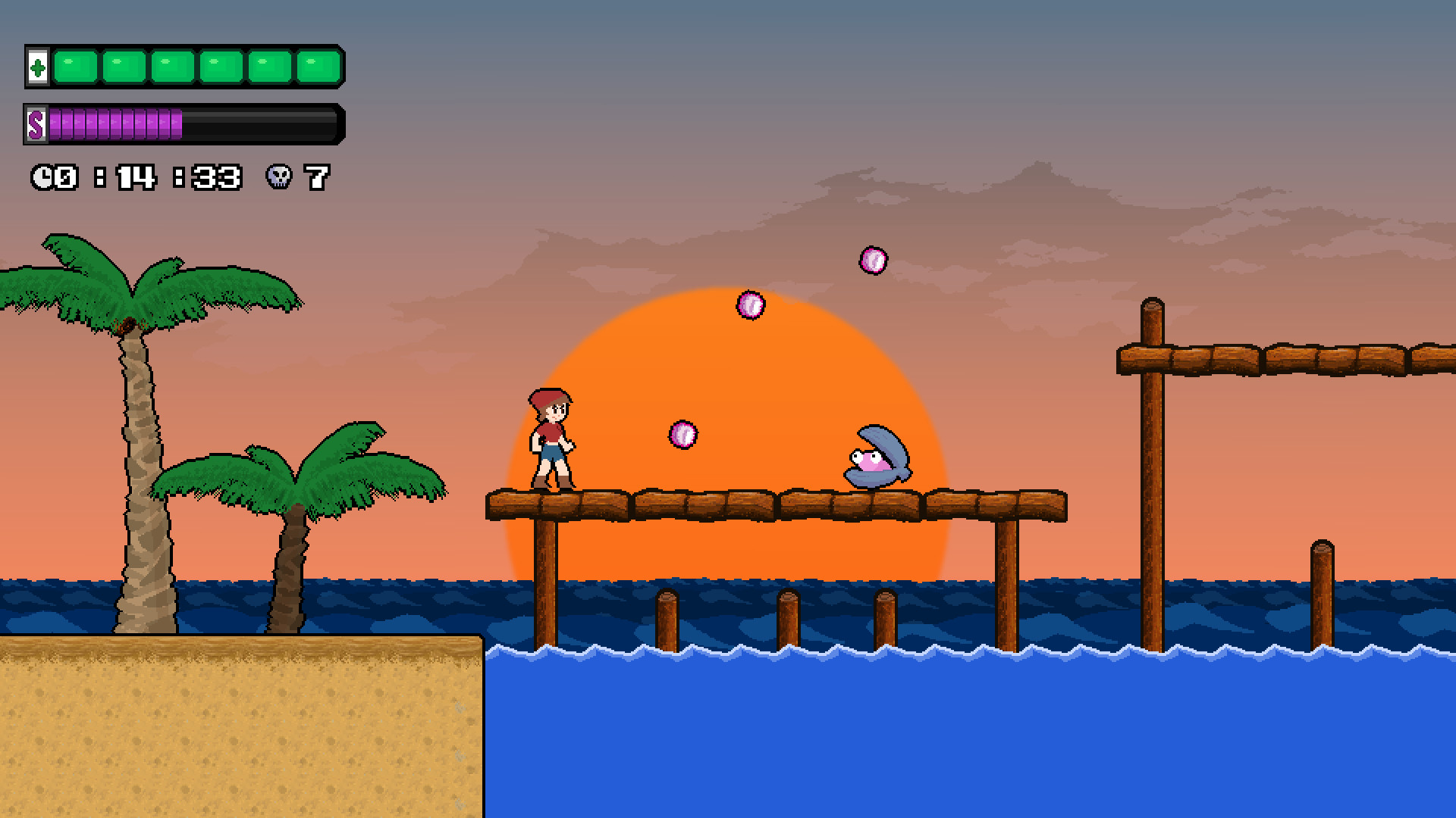 Axe Girl screenshot 4