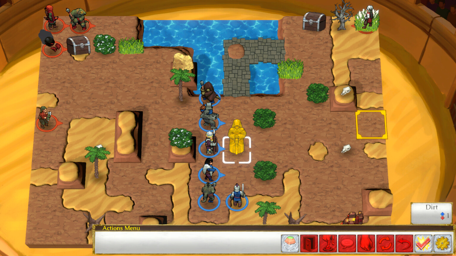 Together in Battle screenshot 6
