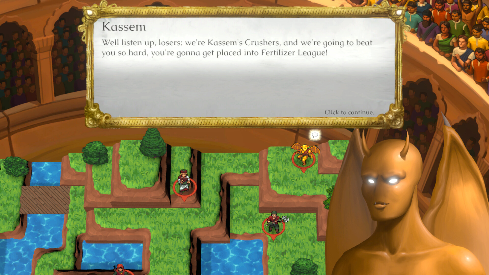 Together in Battle screenshot 5