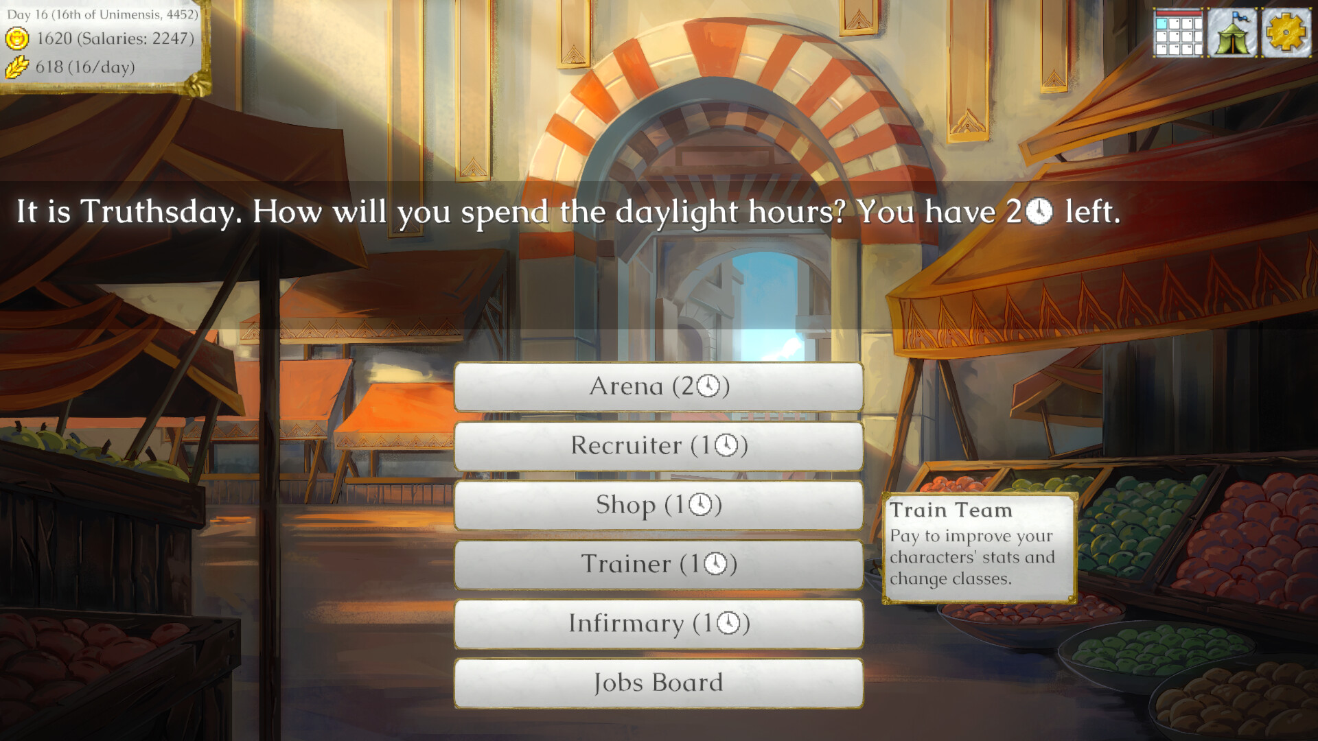 Together in Battle screenshot 3