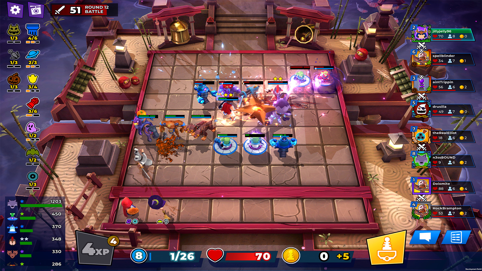Chaos Combat Chess screenshot 1
