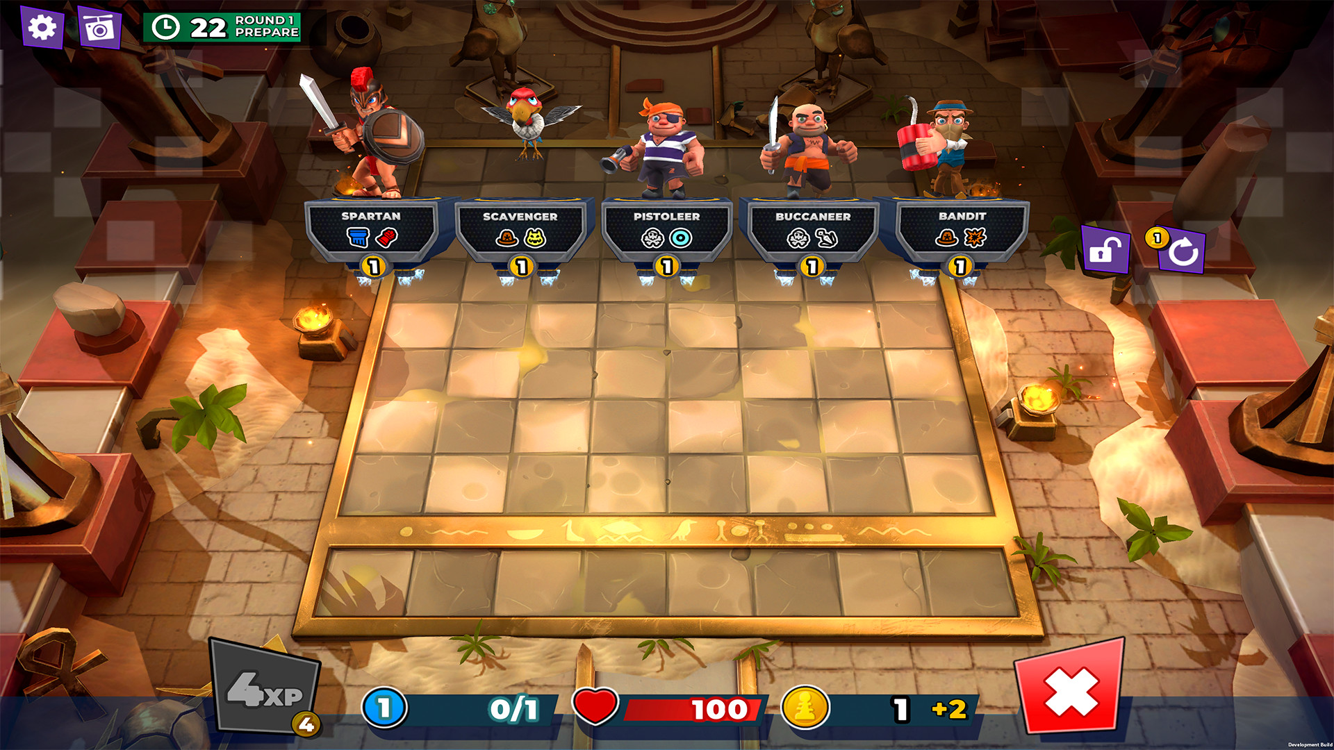 Chaos Combat Chess screenshot 8
