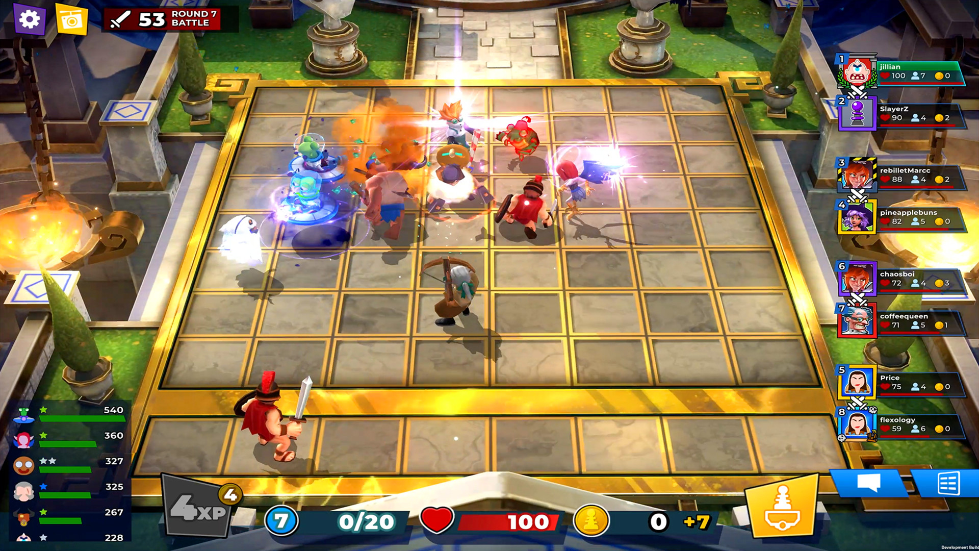 Chaos Combat Chess screenshot 3