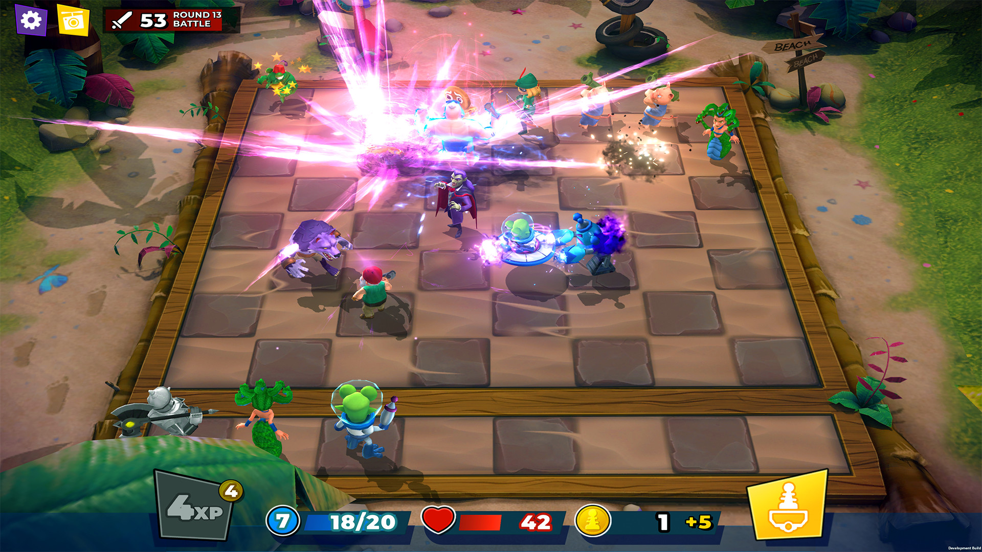 Chaos Combat Chess screenshot 7