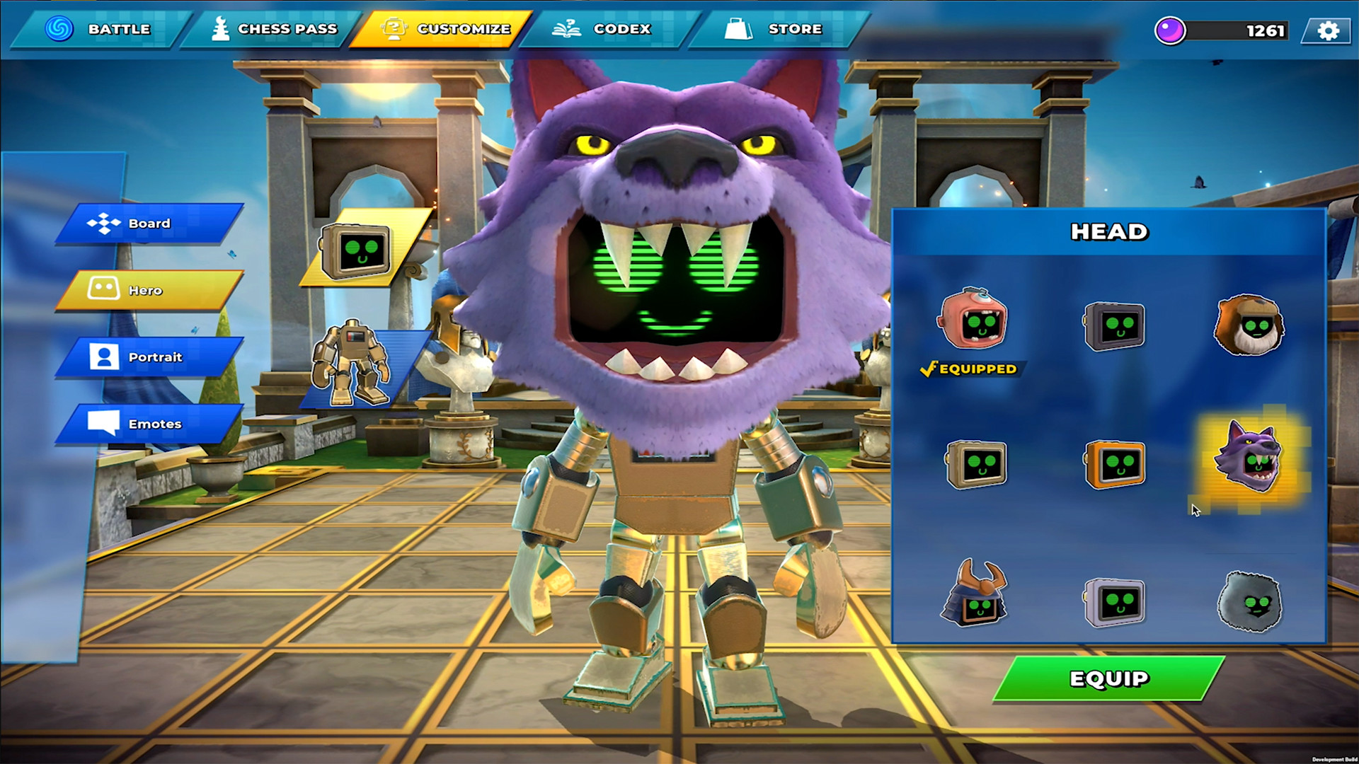 Chaos Combat Chess screenshot 6