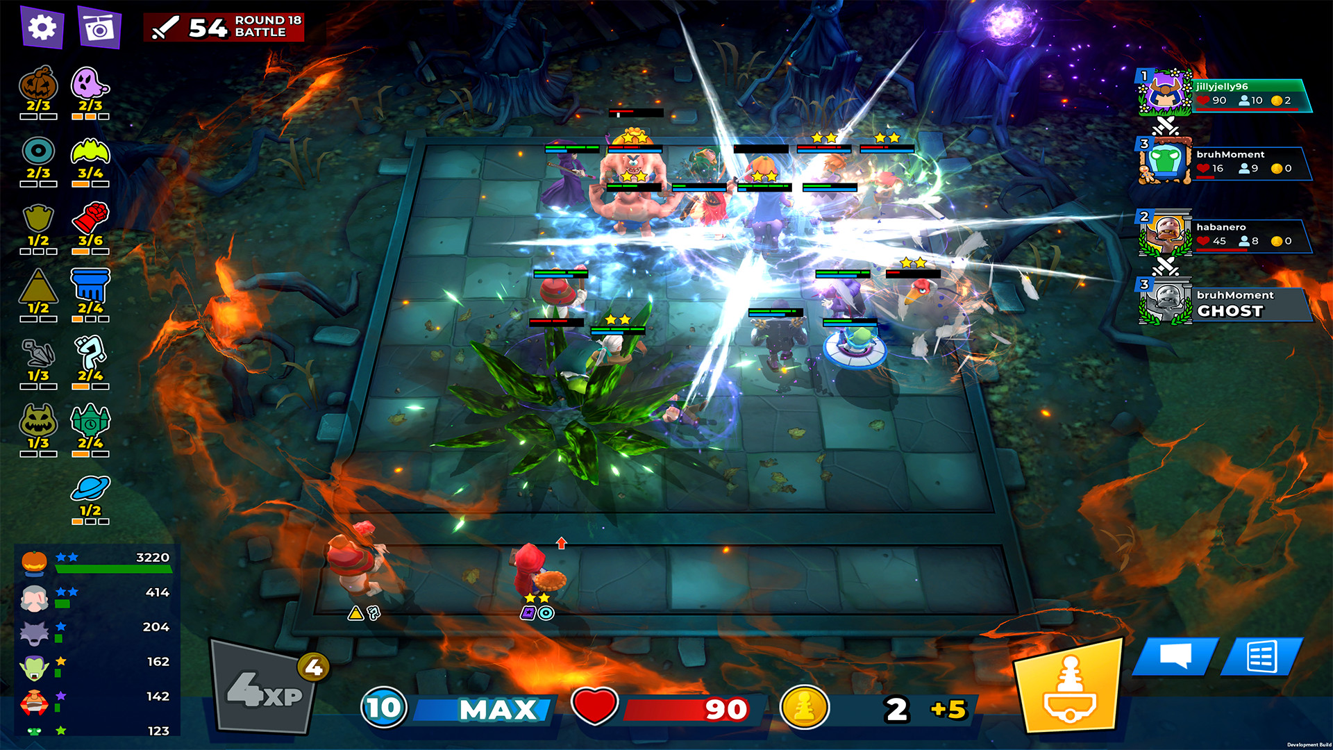 Chaos Combat Chess screenshot 5