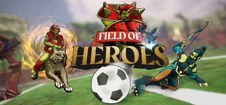 Field of Heroes — Steam header