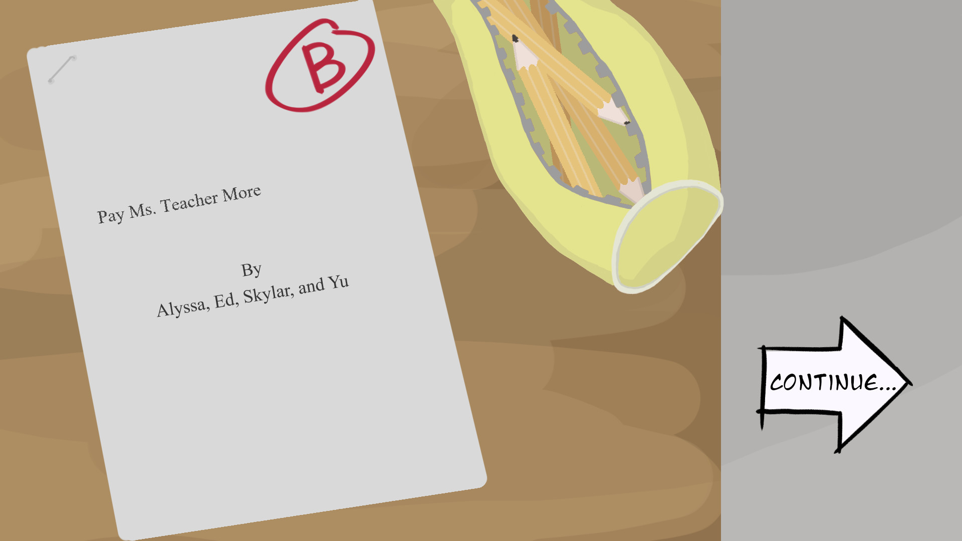 Group Project Simulator screenshot 9