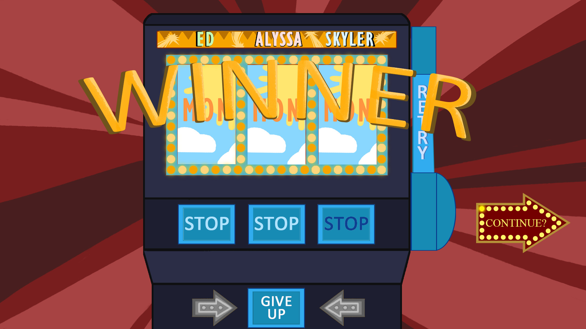 Group Project Simulator screenshot 3
