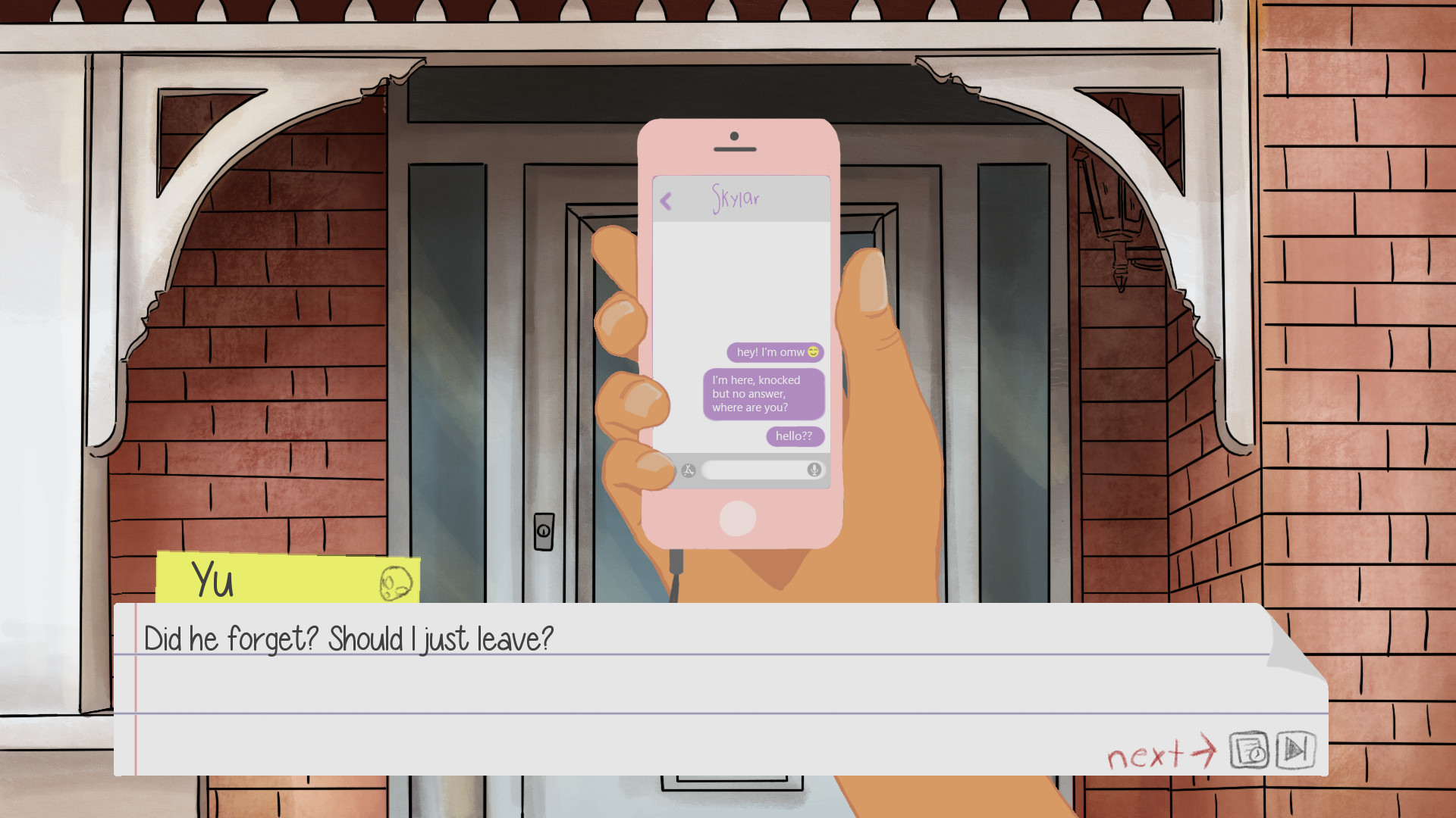 Group Project Simulator screenshot 5