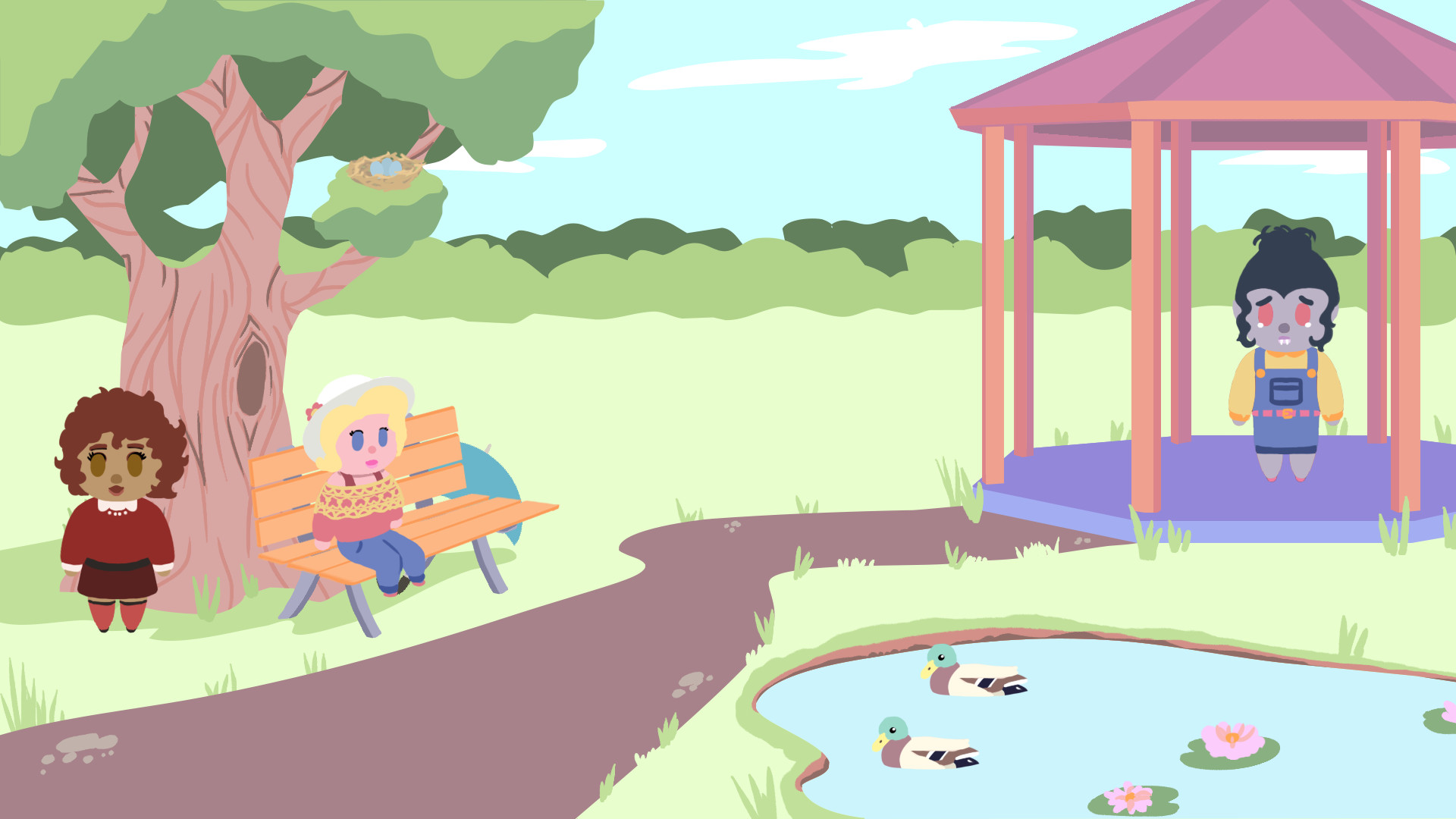 Group Project Simulator screenshot 4