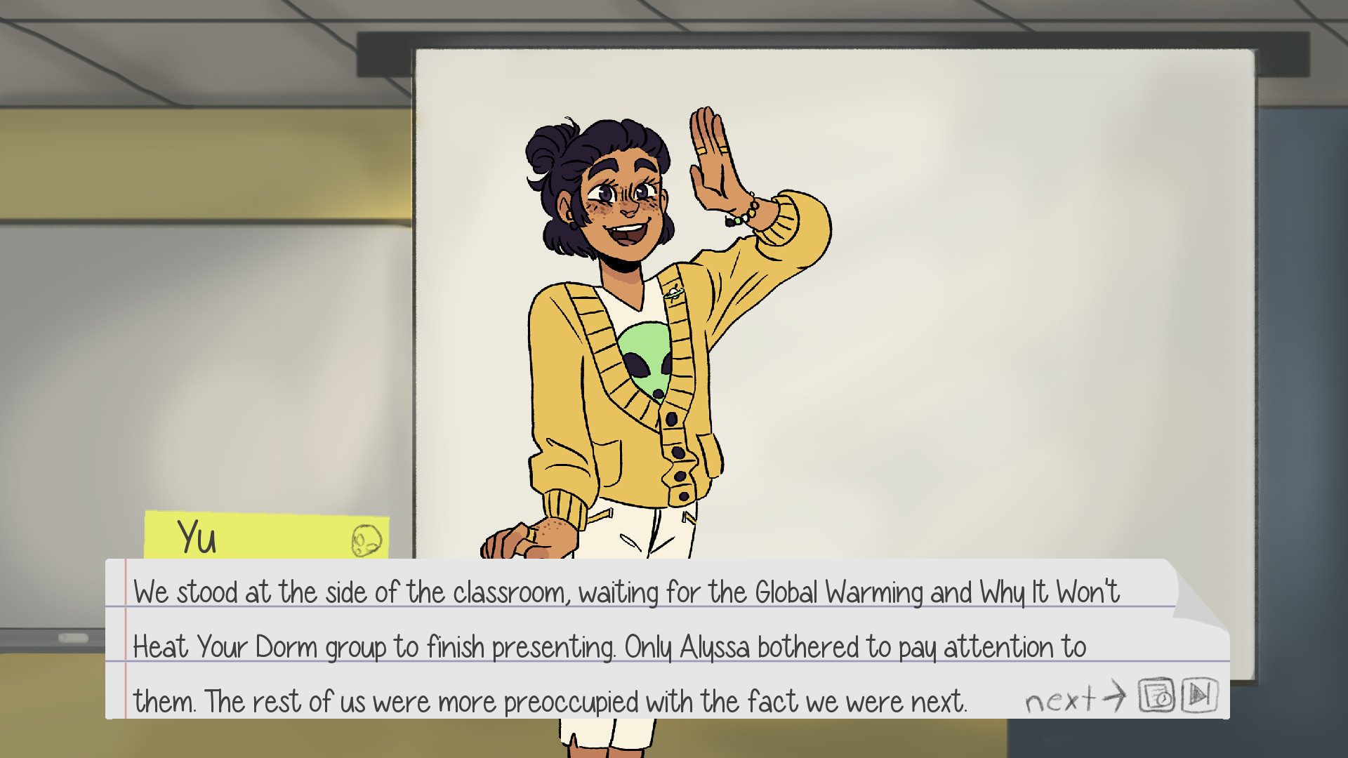Group Project Simulator screenshot 7
