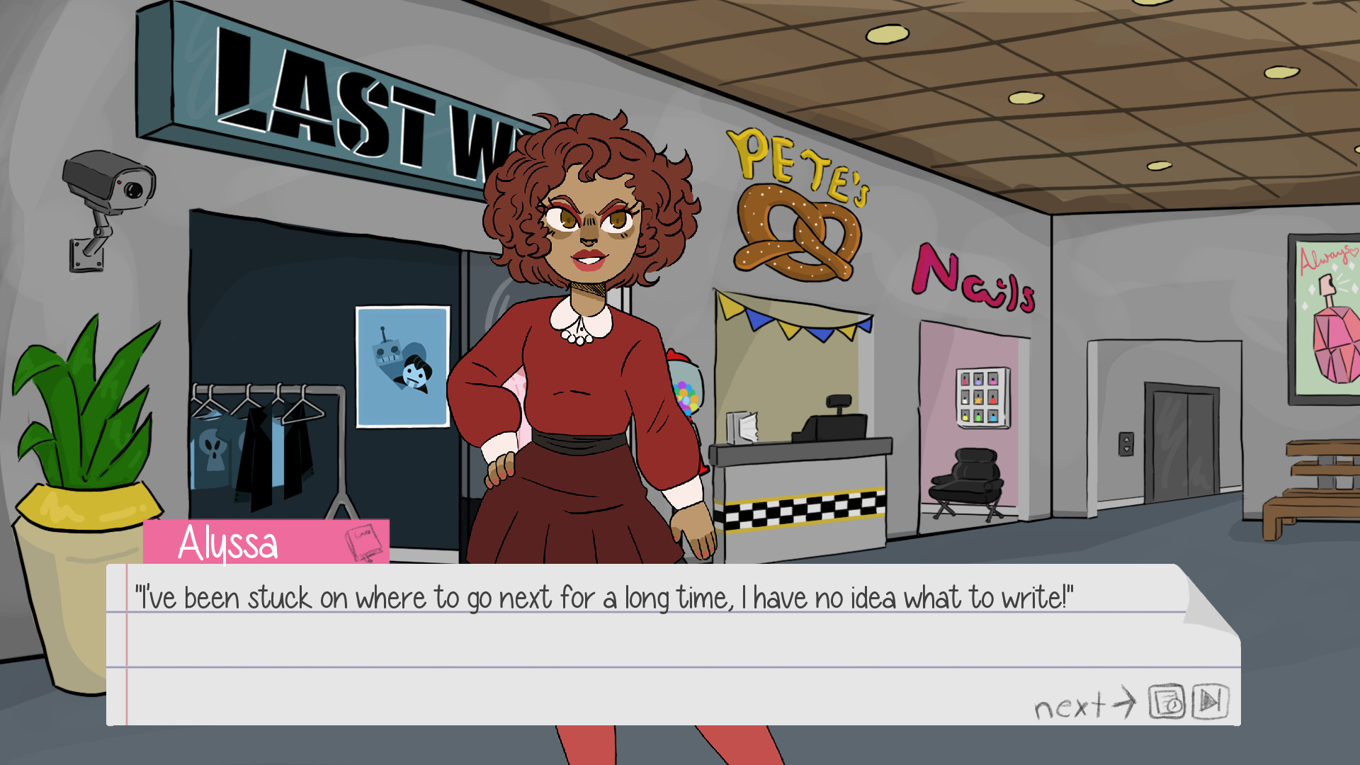 Group Project Simulator screenshot 8