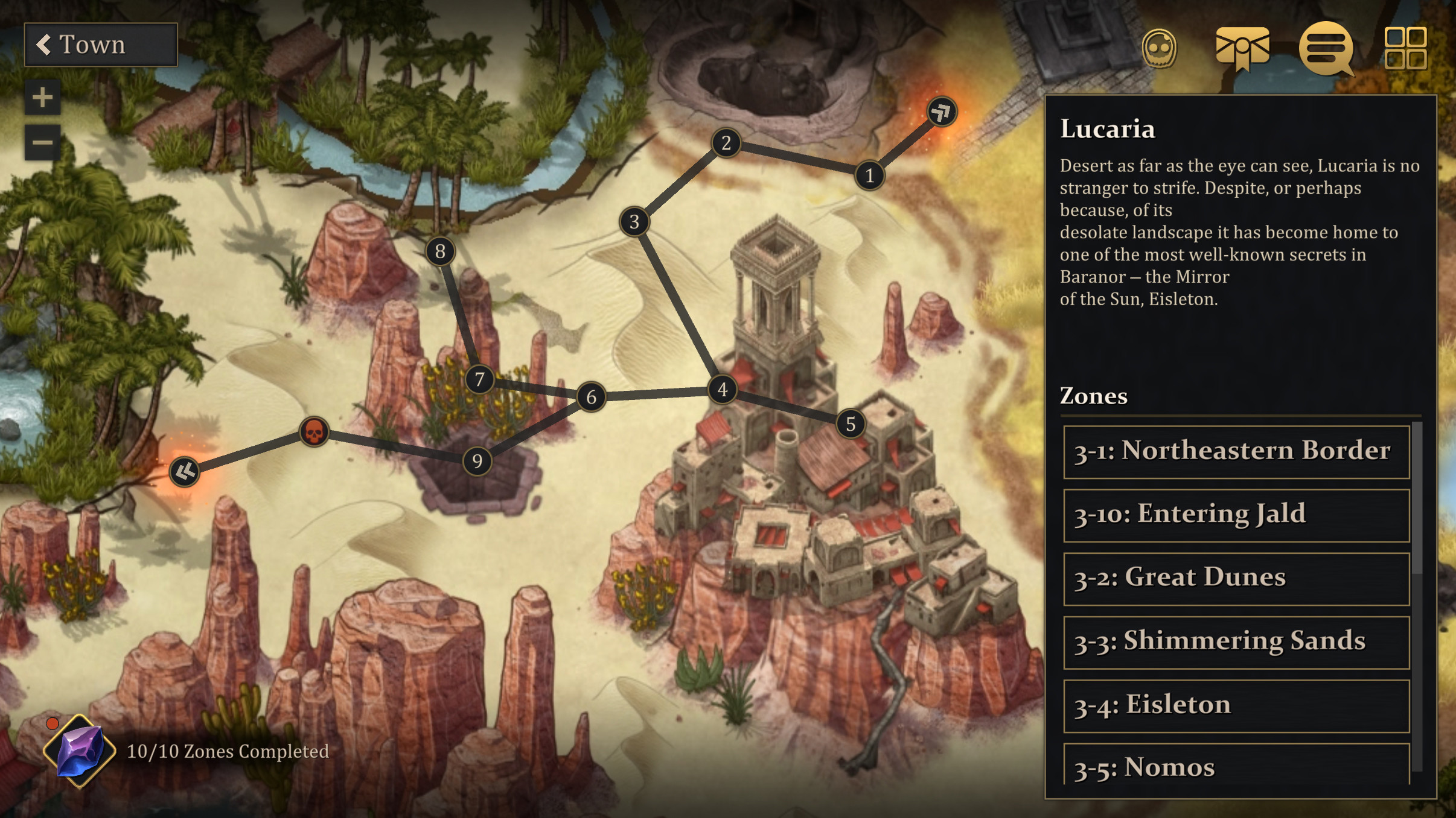 Three Skies screenshot 6