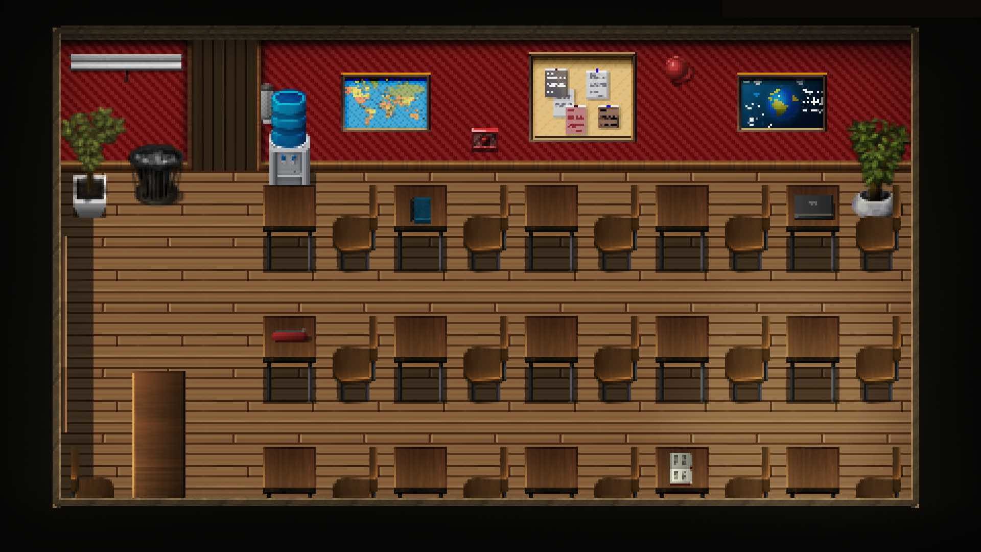 RPG Maker VX Ace - Modern + Study Time VX Ace screenshot 1