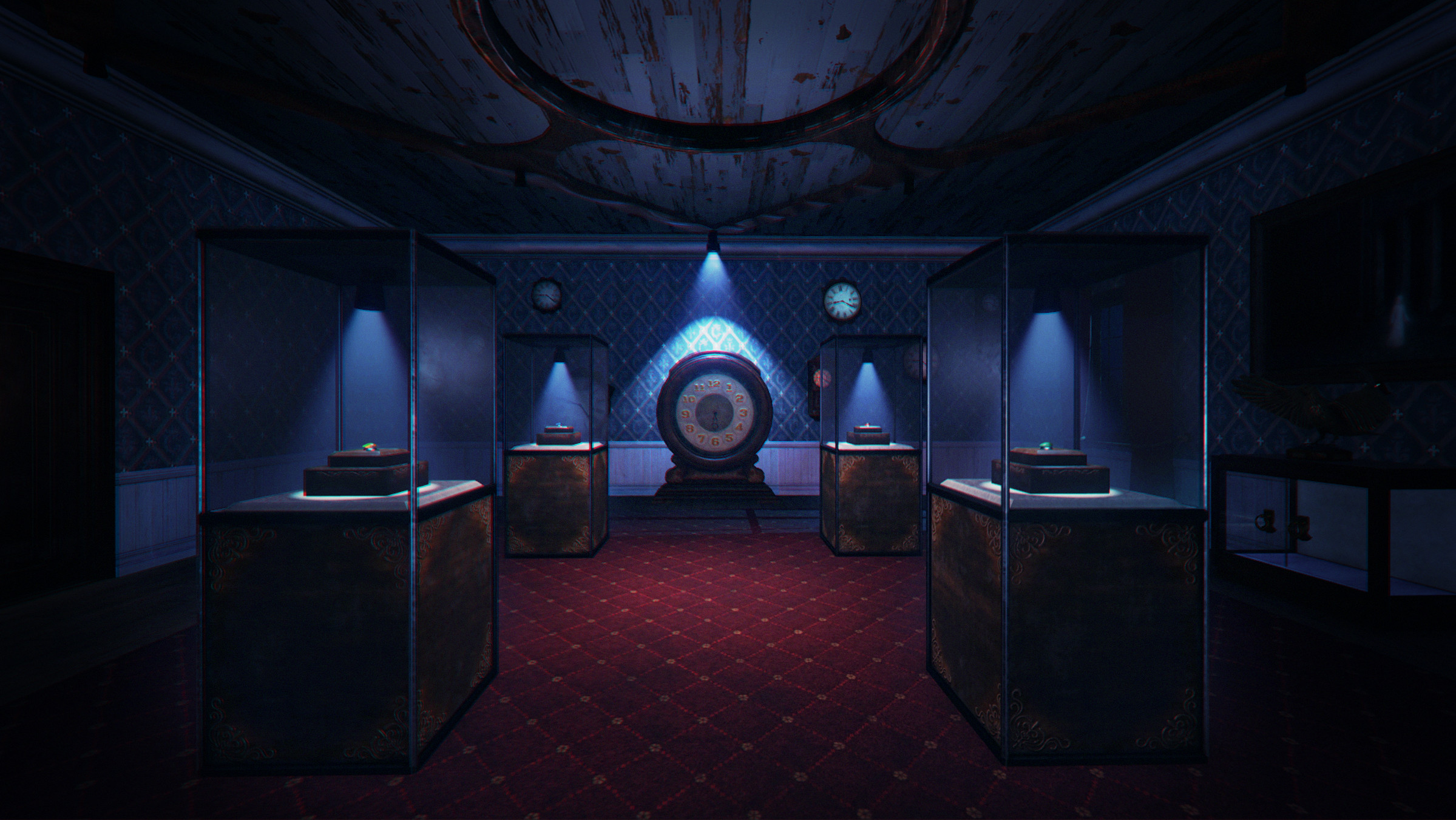 Blind Spot screenshot 9