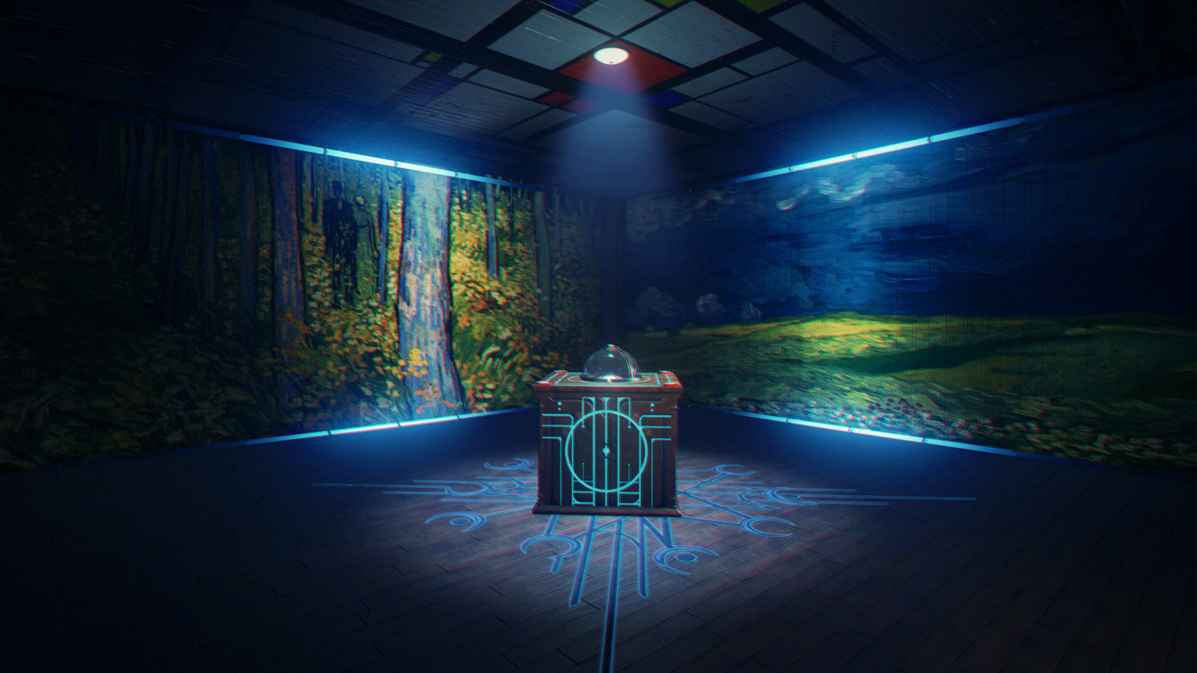 Blind Spot screenshot 10