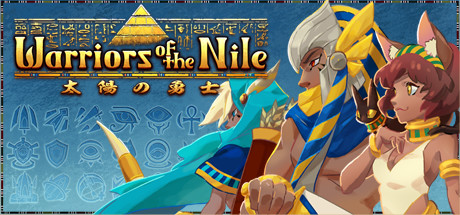 Warriors of the Nile ~太陽の勇士~