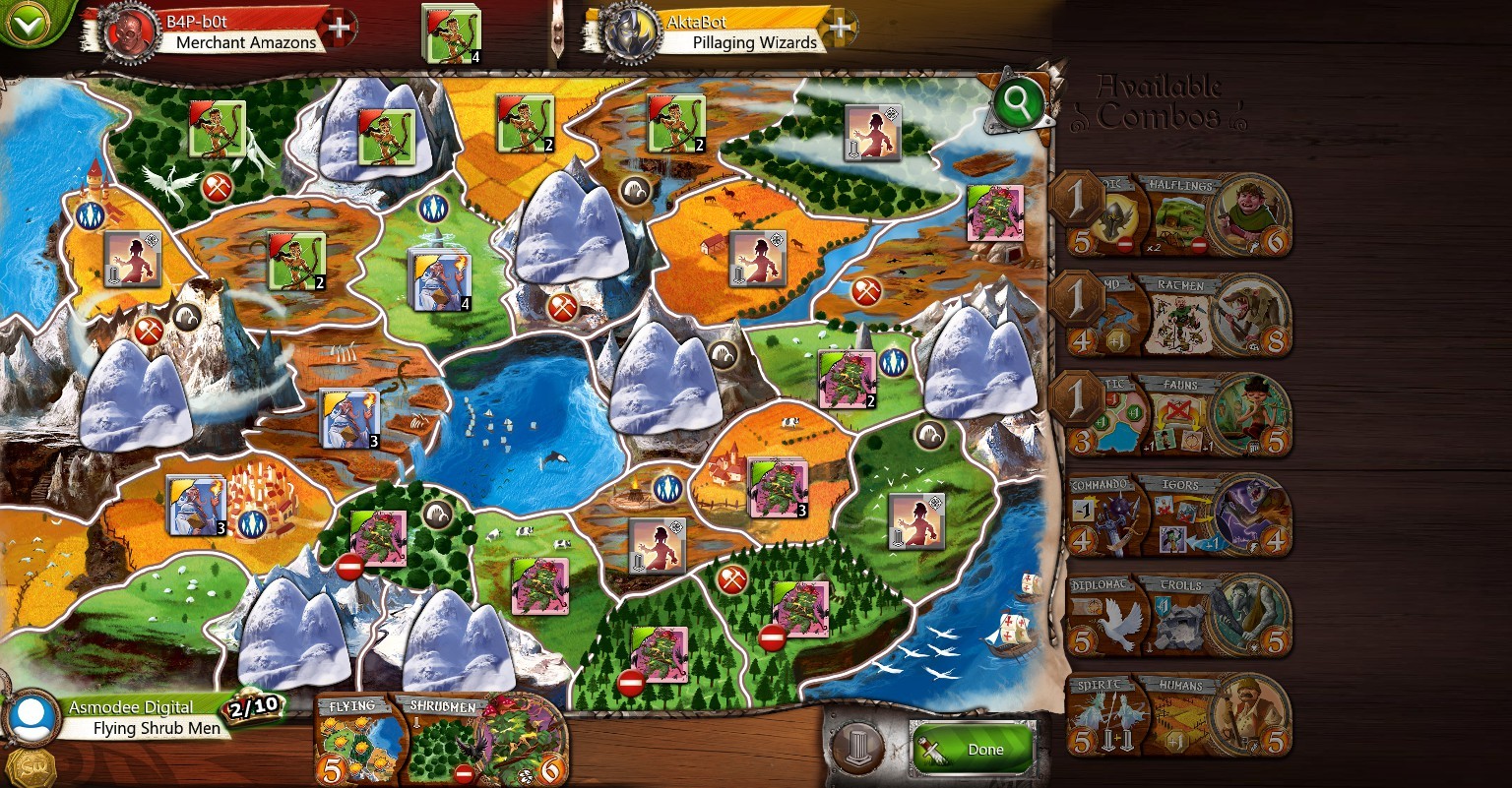 Small World 2 - Royal Bonus screenshot 3