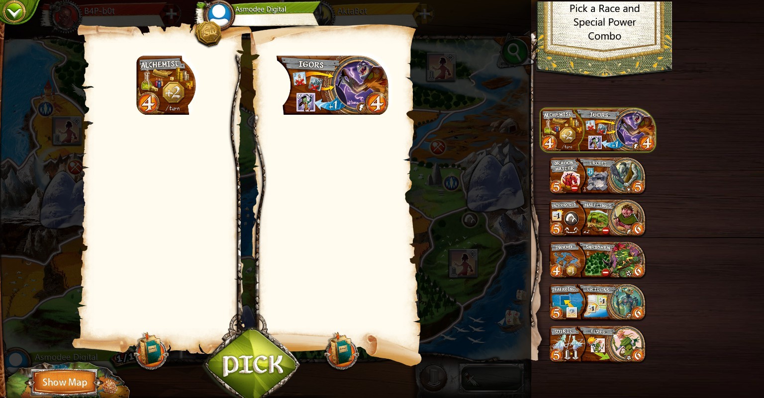 Small World 2 - Royal Bonus screenshot 4