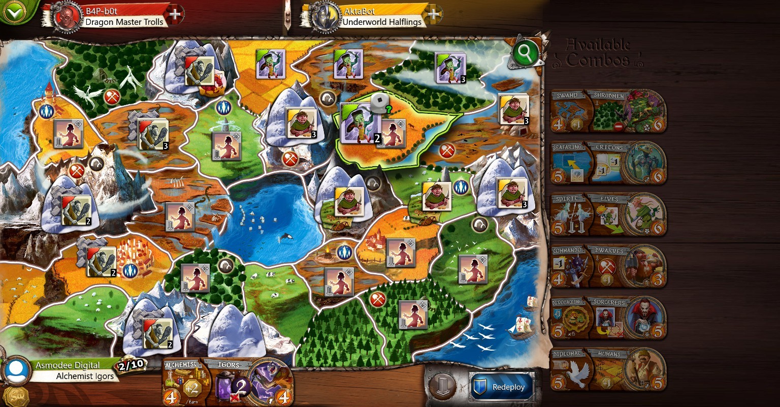Small World 2 - Royal Bonus screenshot 5