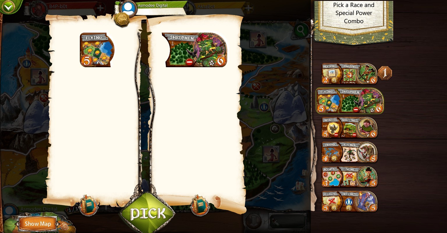 Small World 2 - Royal Bonus screenshot 2