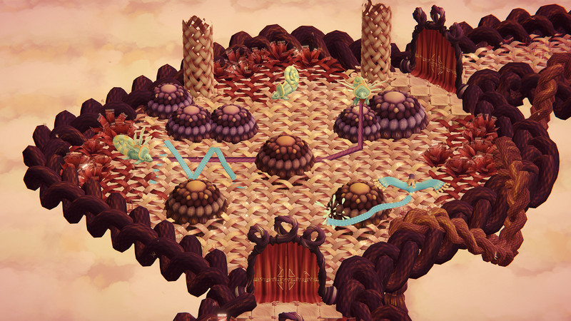 Weaving Tides: Prologue screenshot 2