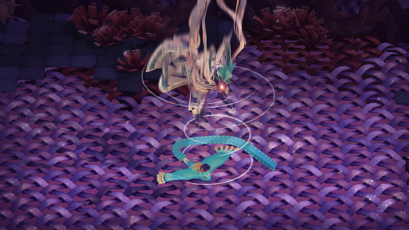Weaving Tides: Prologue screenshot 4