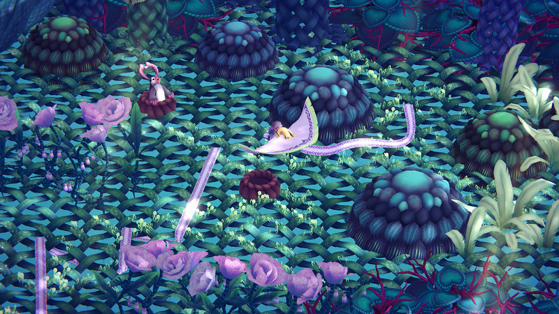 Weaving Tides: Prologue screenshot 3