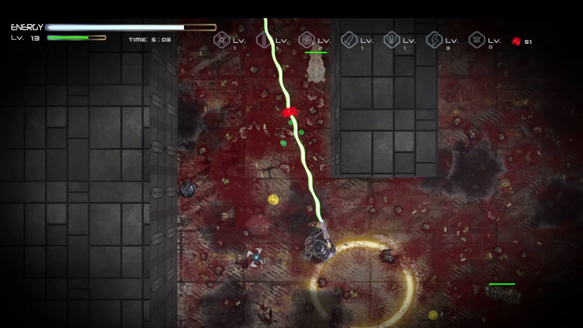 In Space screenshot 3