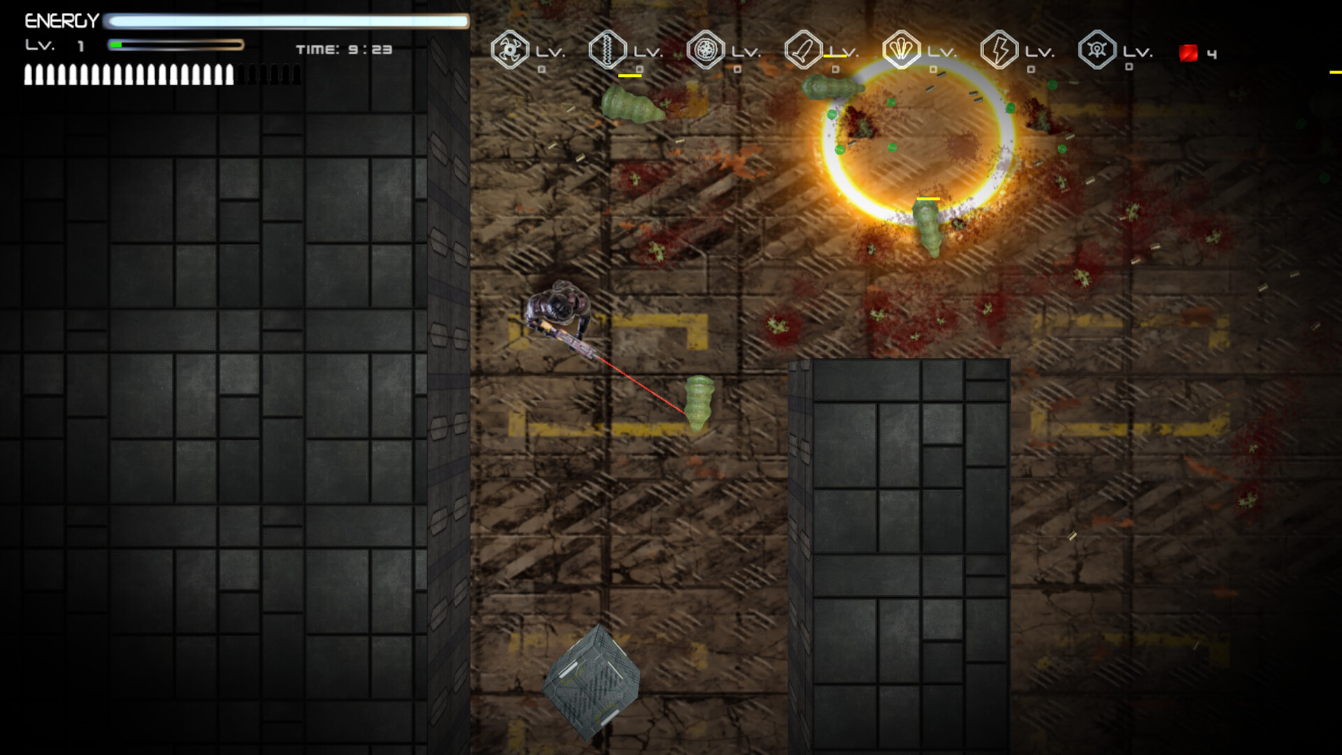 In Space screenshot 5