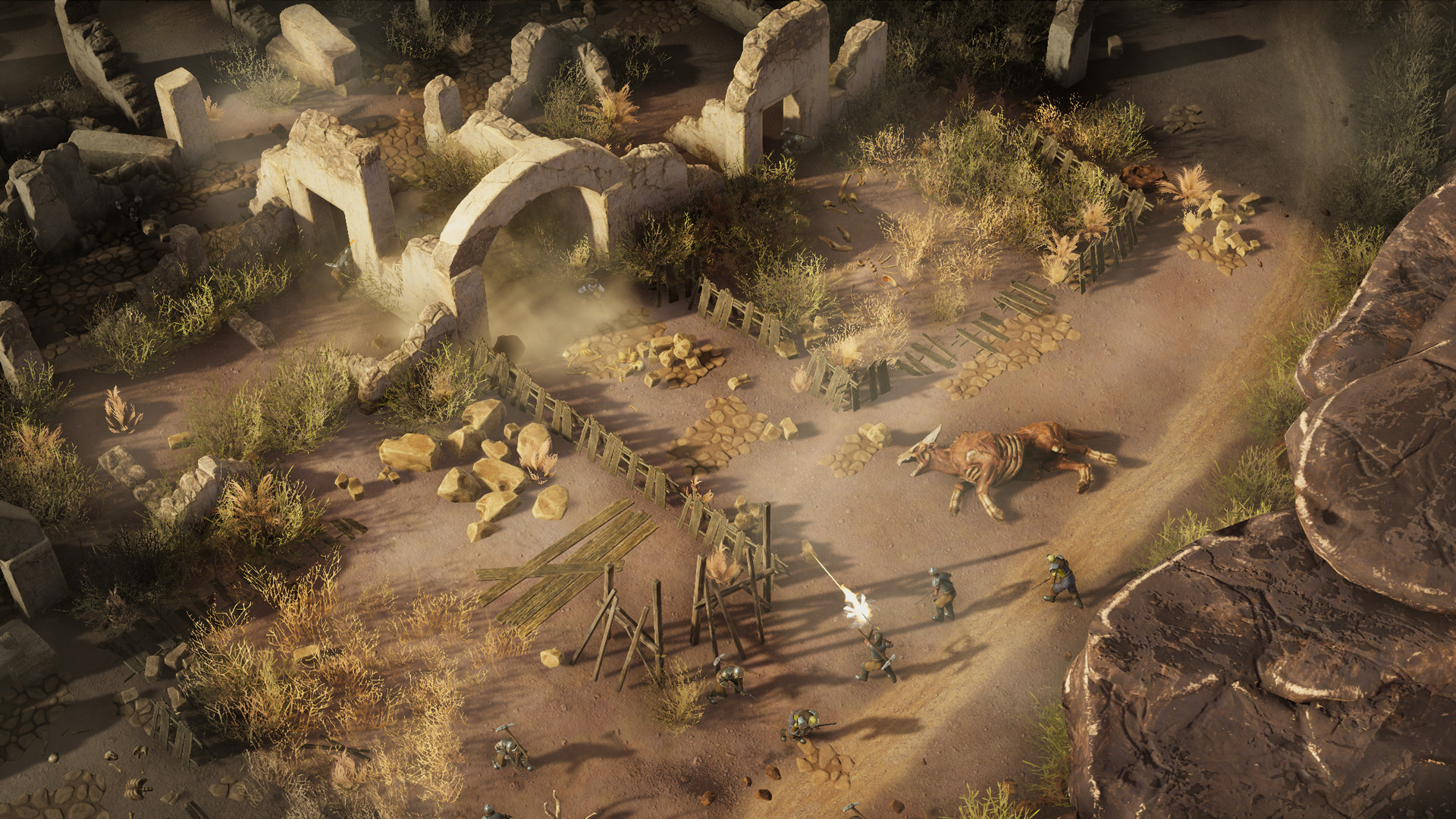Gray Zone Soundtrack screenshot 1