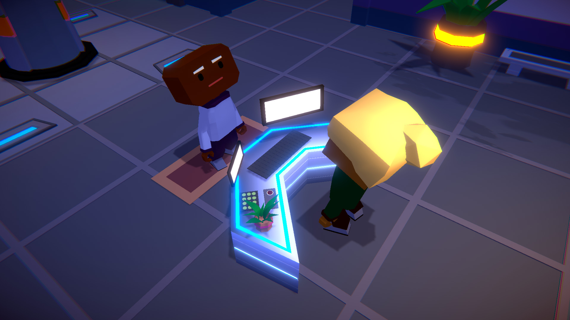 Intergalactic Transfer Station screenshot 8