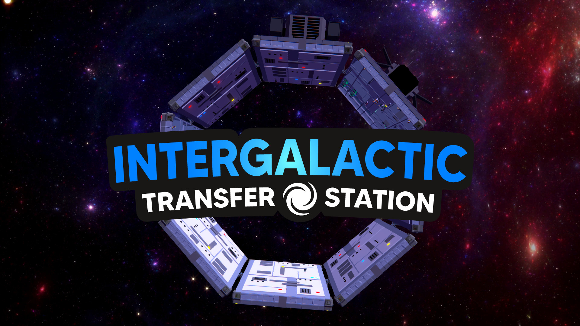 Intergalactic Transfer Station screenshot 10