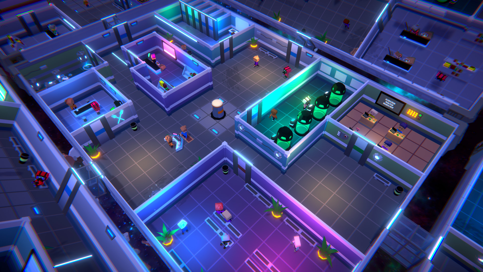 Intergalactic Transfer Station screenshot 9