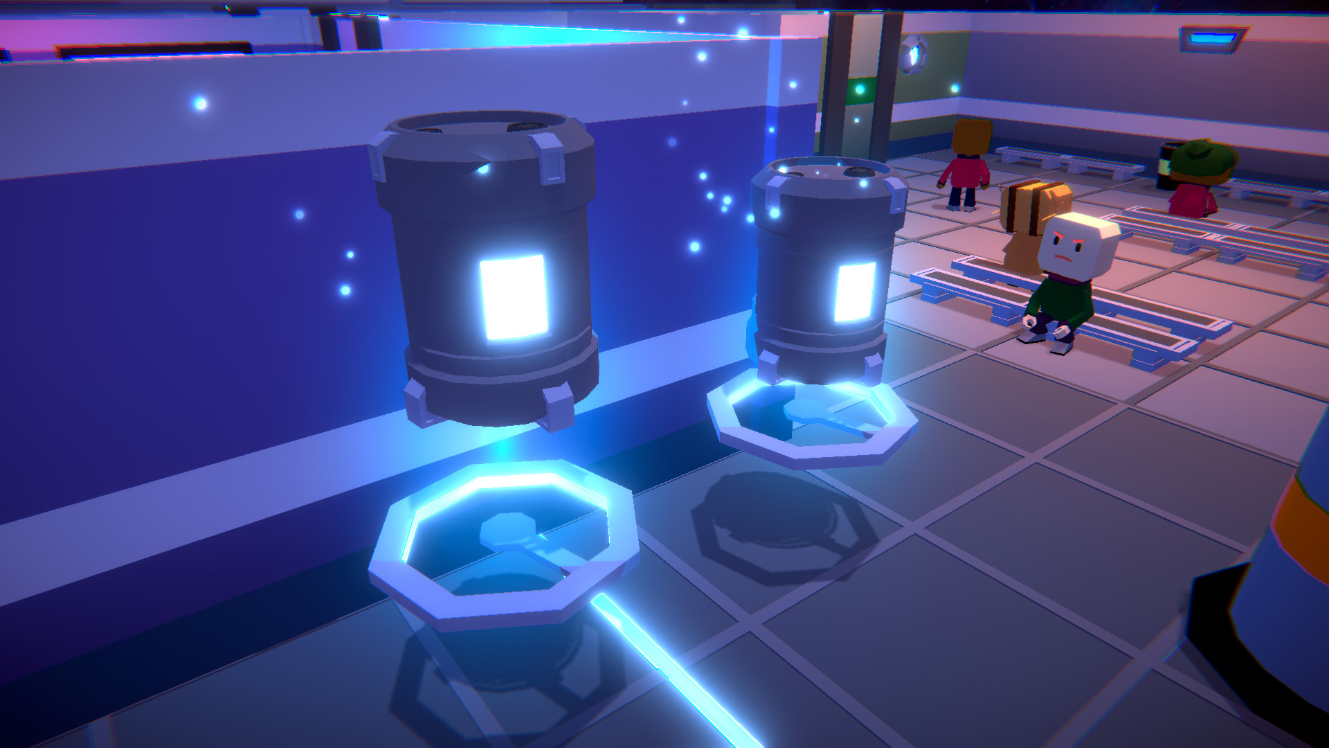 Intergalactic Transfer Station screenshot 6