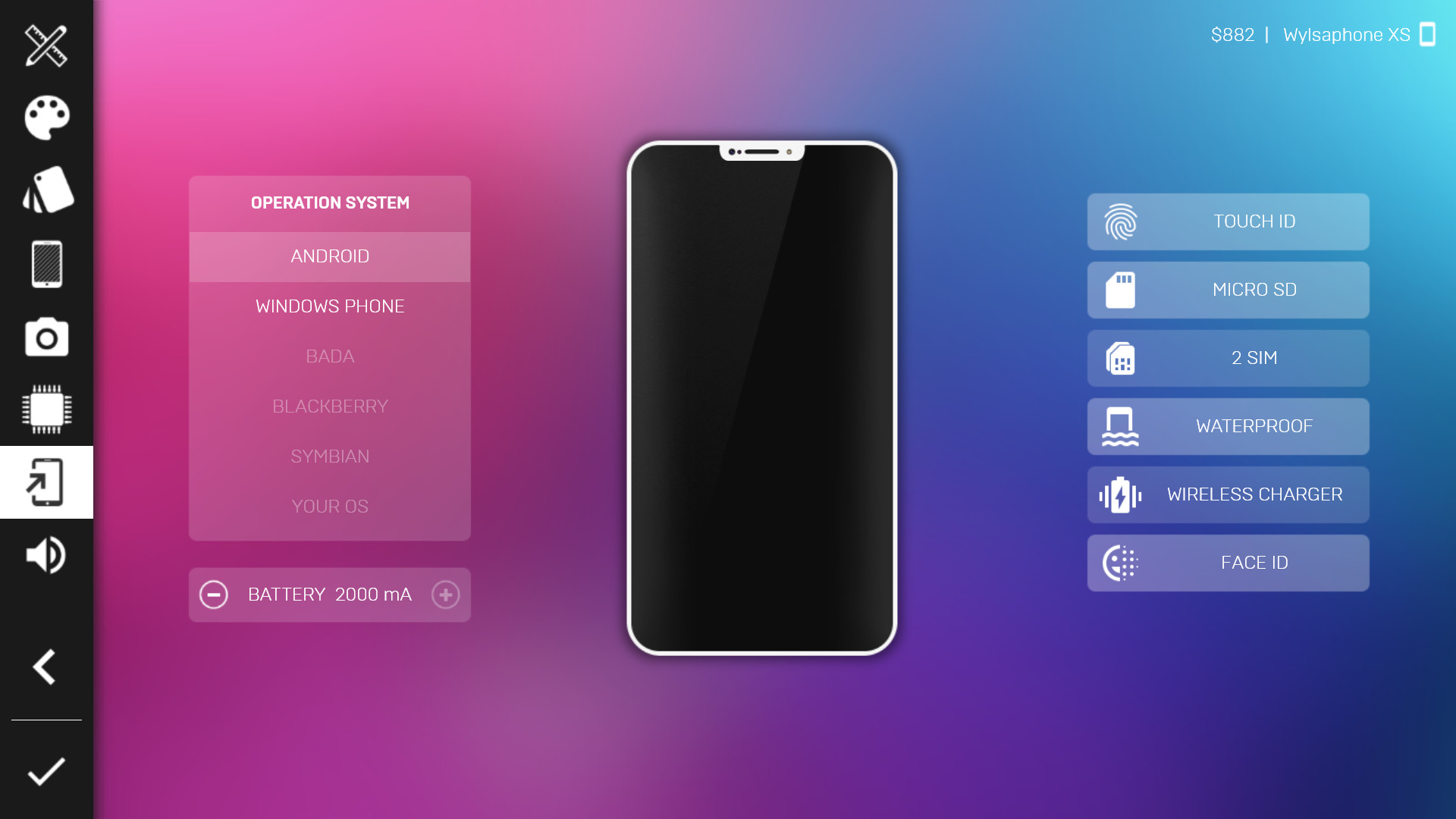Smartphone Tycoon - Lite screenshot 14